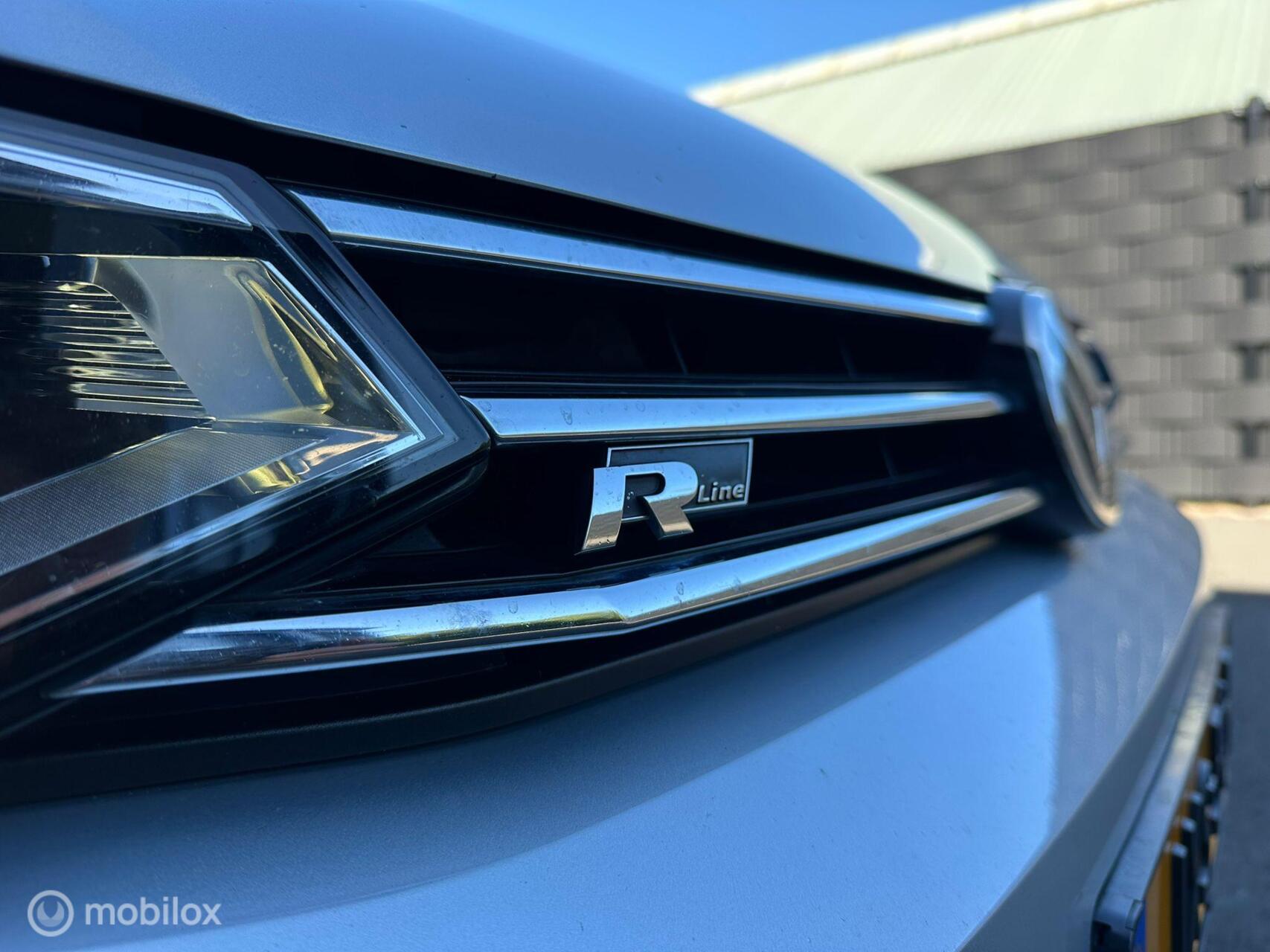 Foto van Volkswagen Touran