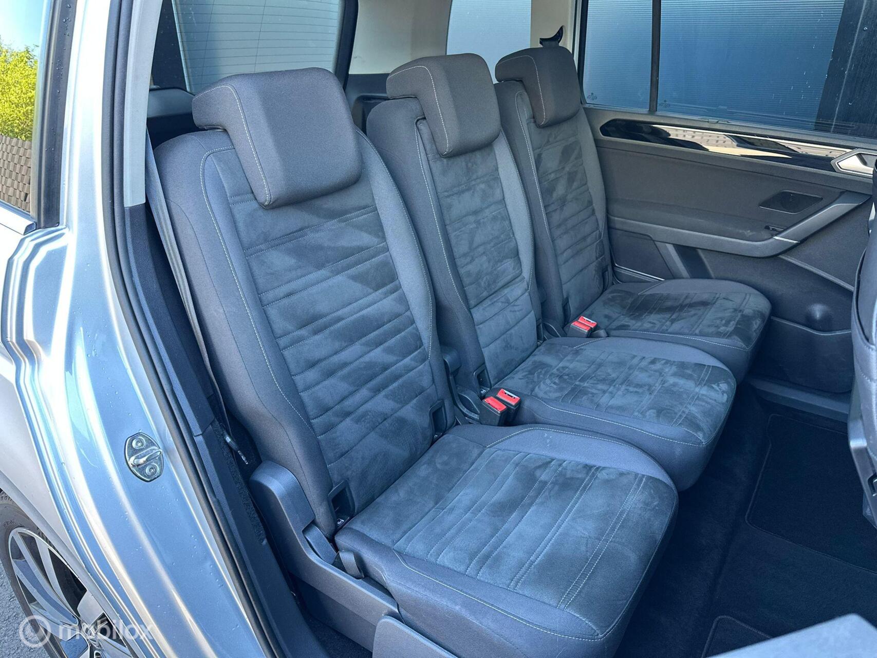 Foto van Volkswagen Touran