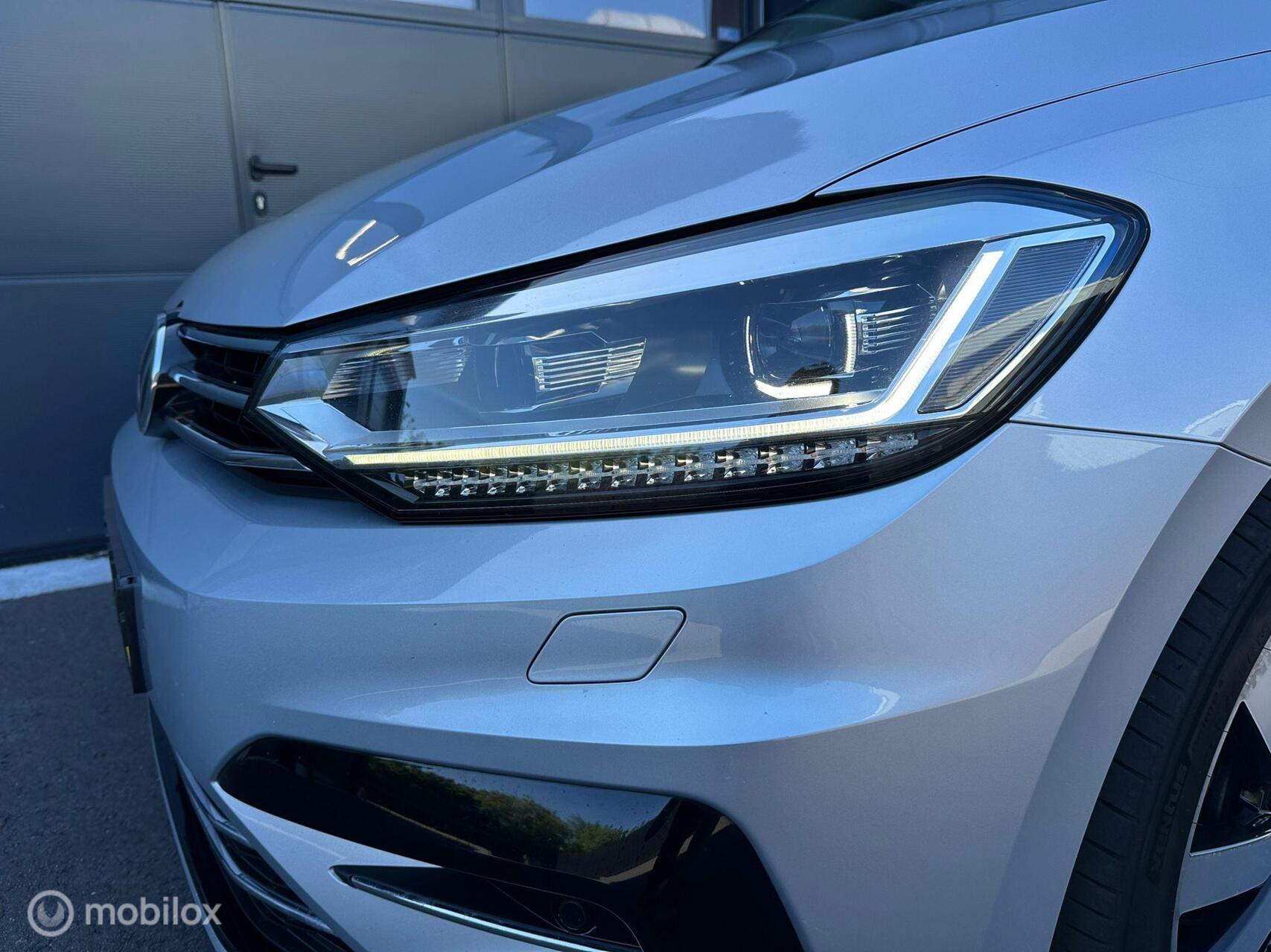 Foto van Volkswagen Touran