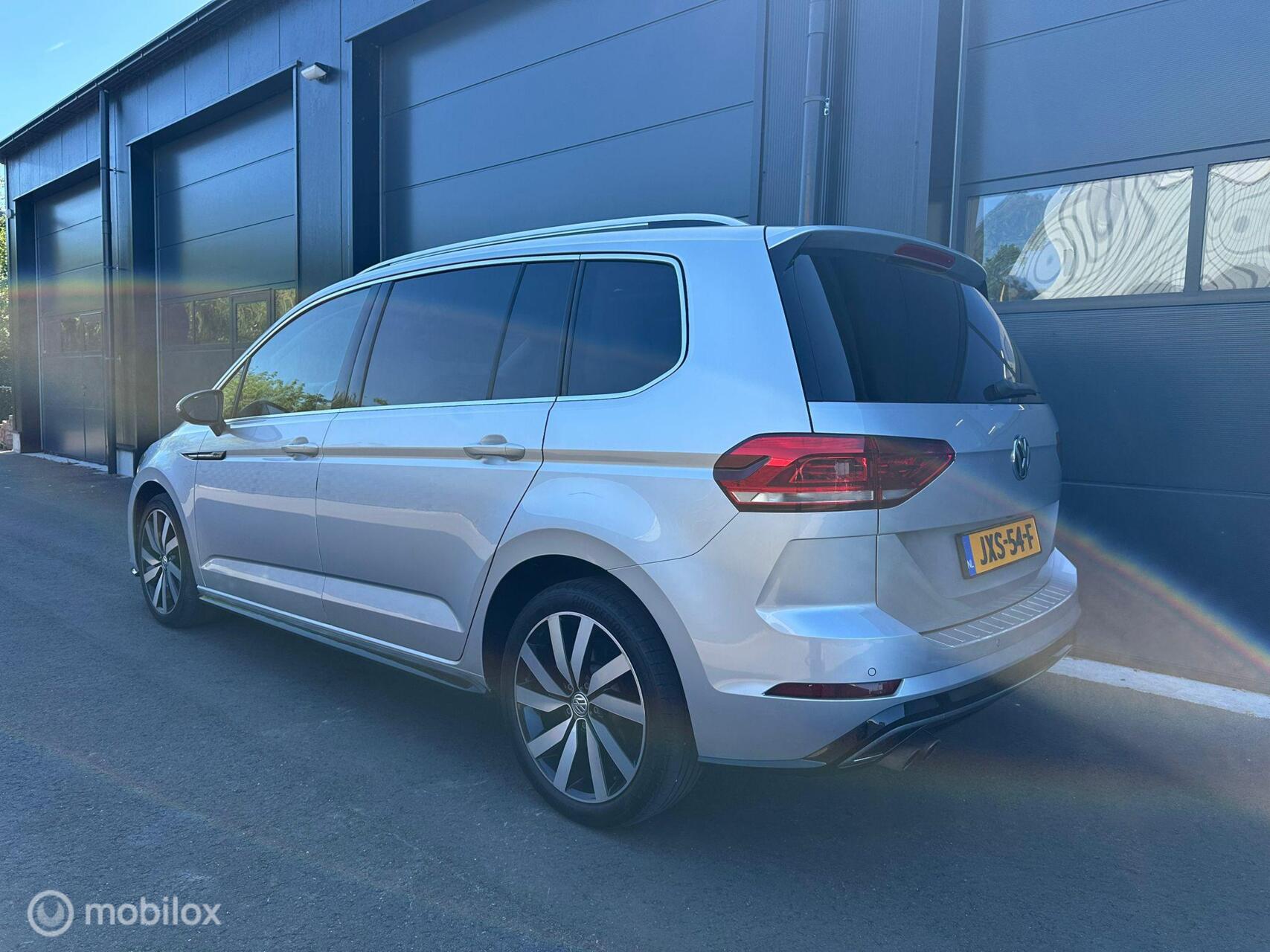 Foto van Volkswagen Touran