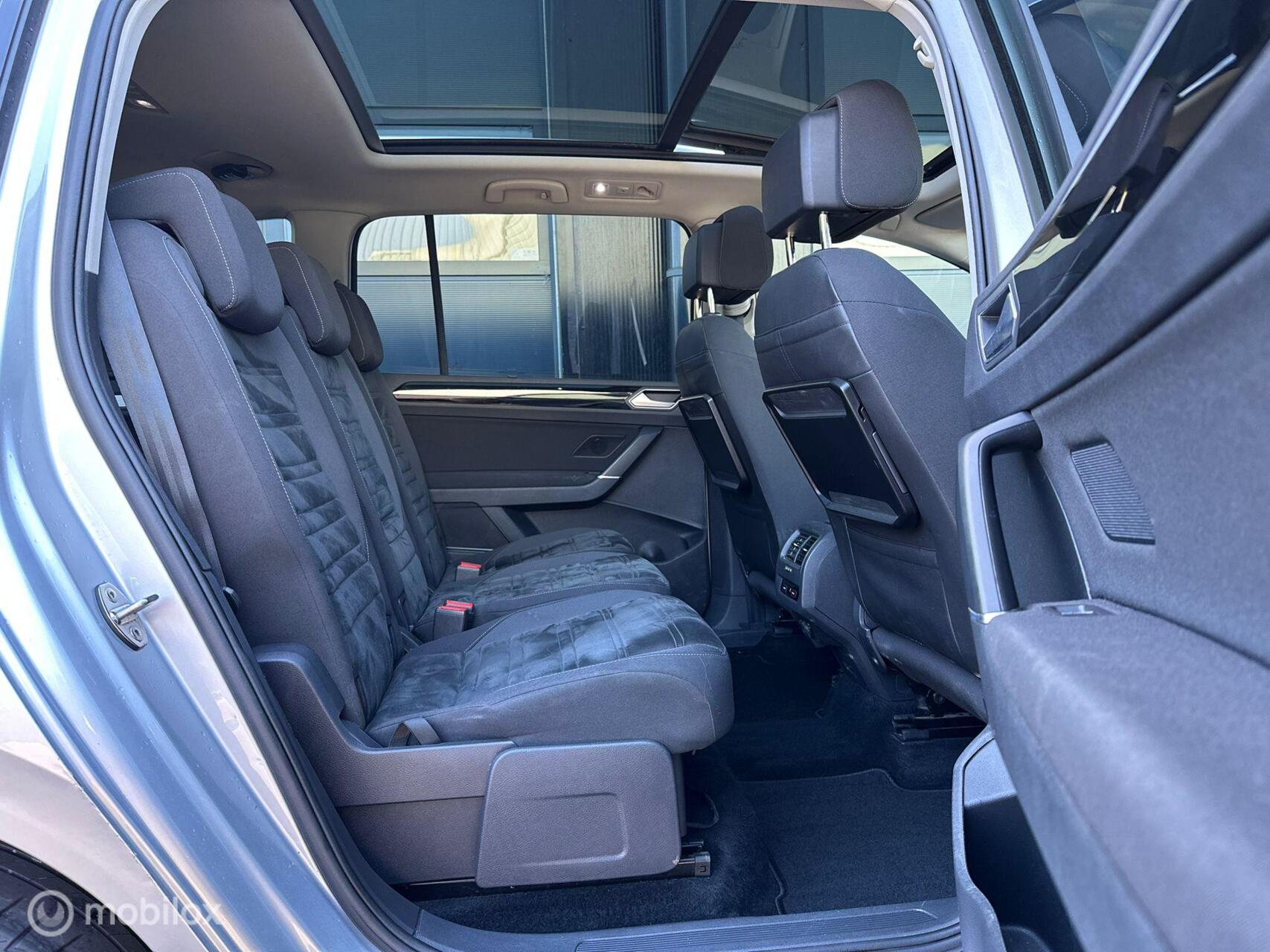 Foto van Volkswagen Touran