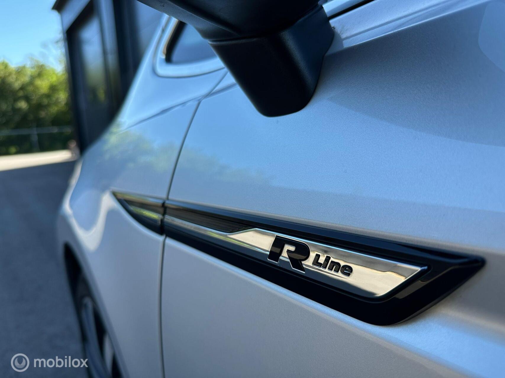 Foto van Volkswagen Touran
