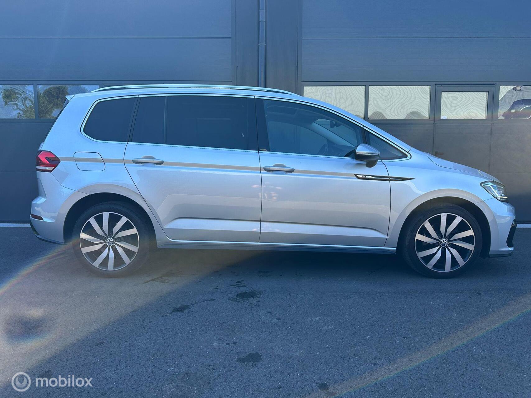 Foto van Volkswagen Touran