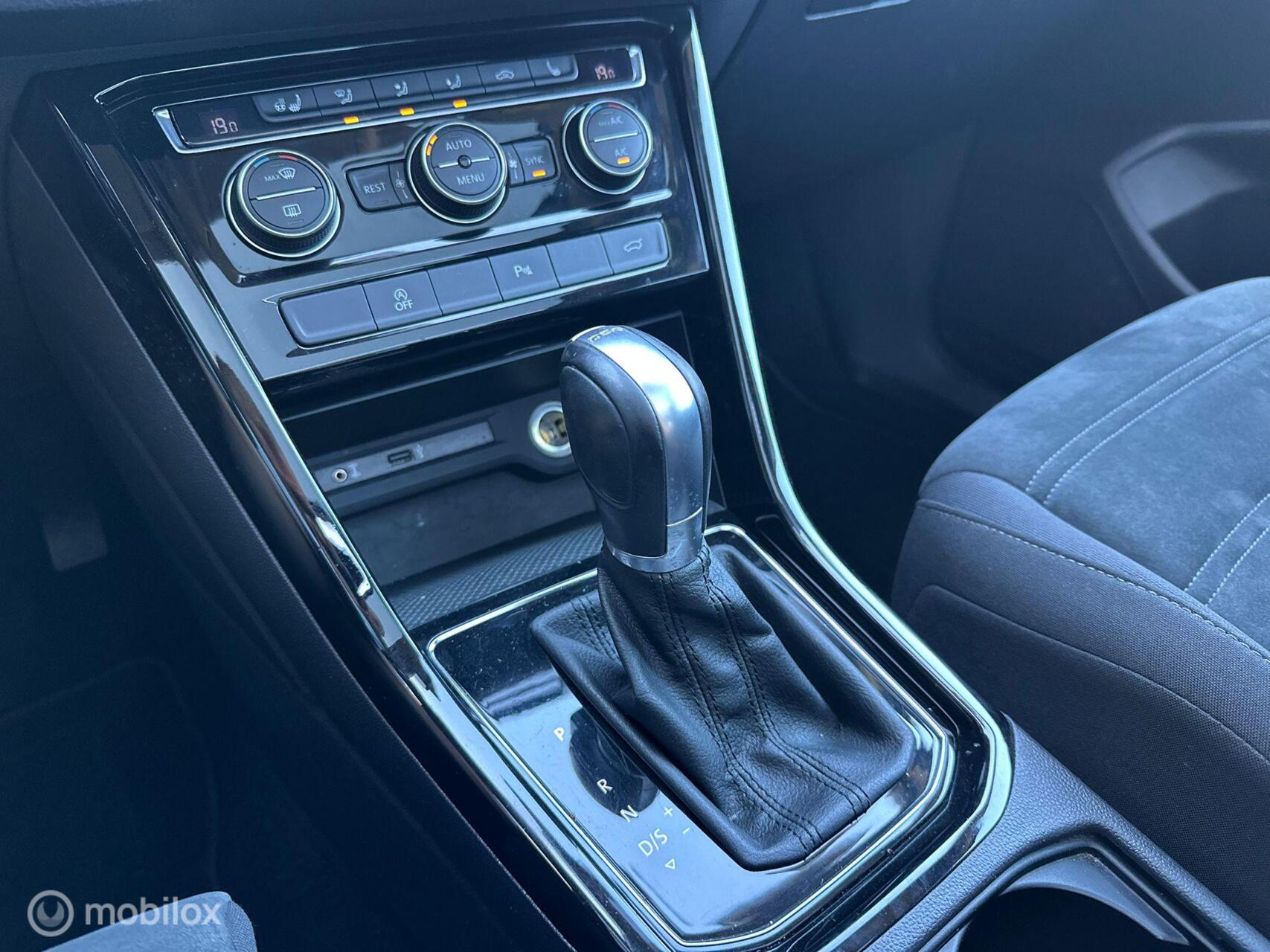 Foto van Volkswagen Touran
