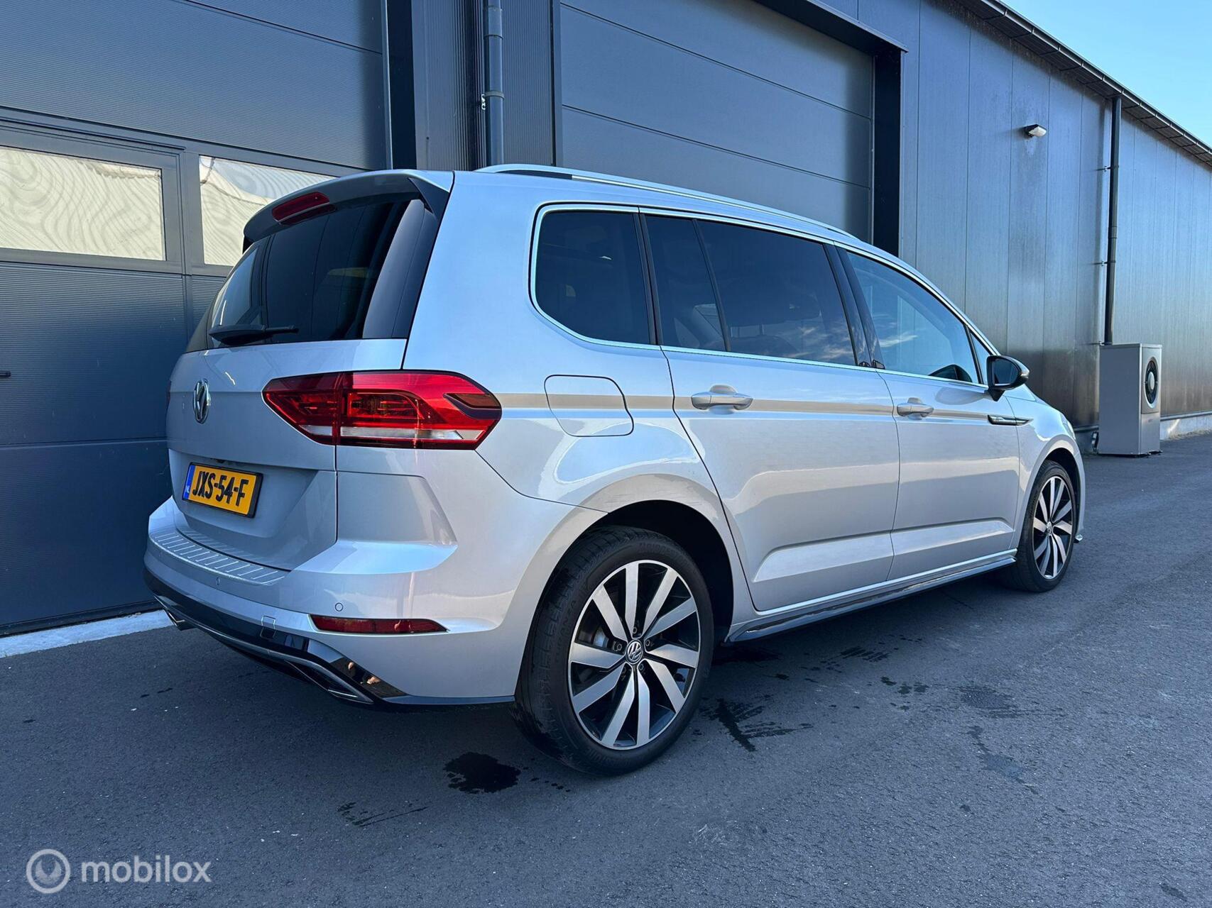 Foto van Volkswagen Touran