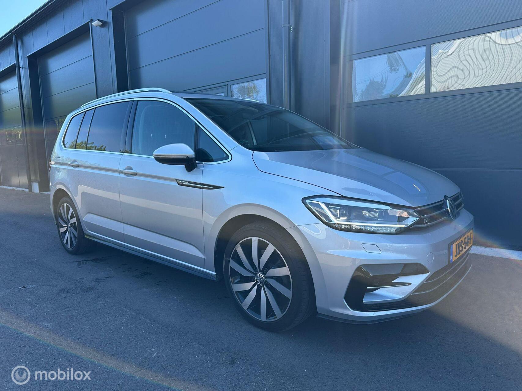 Foto van Volkswagen Touran