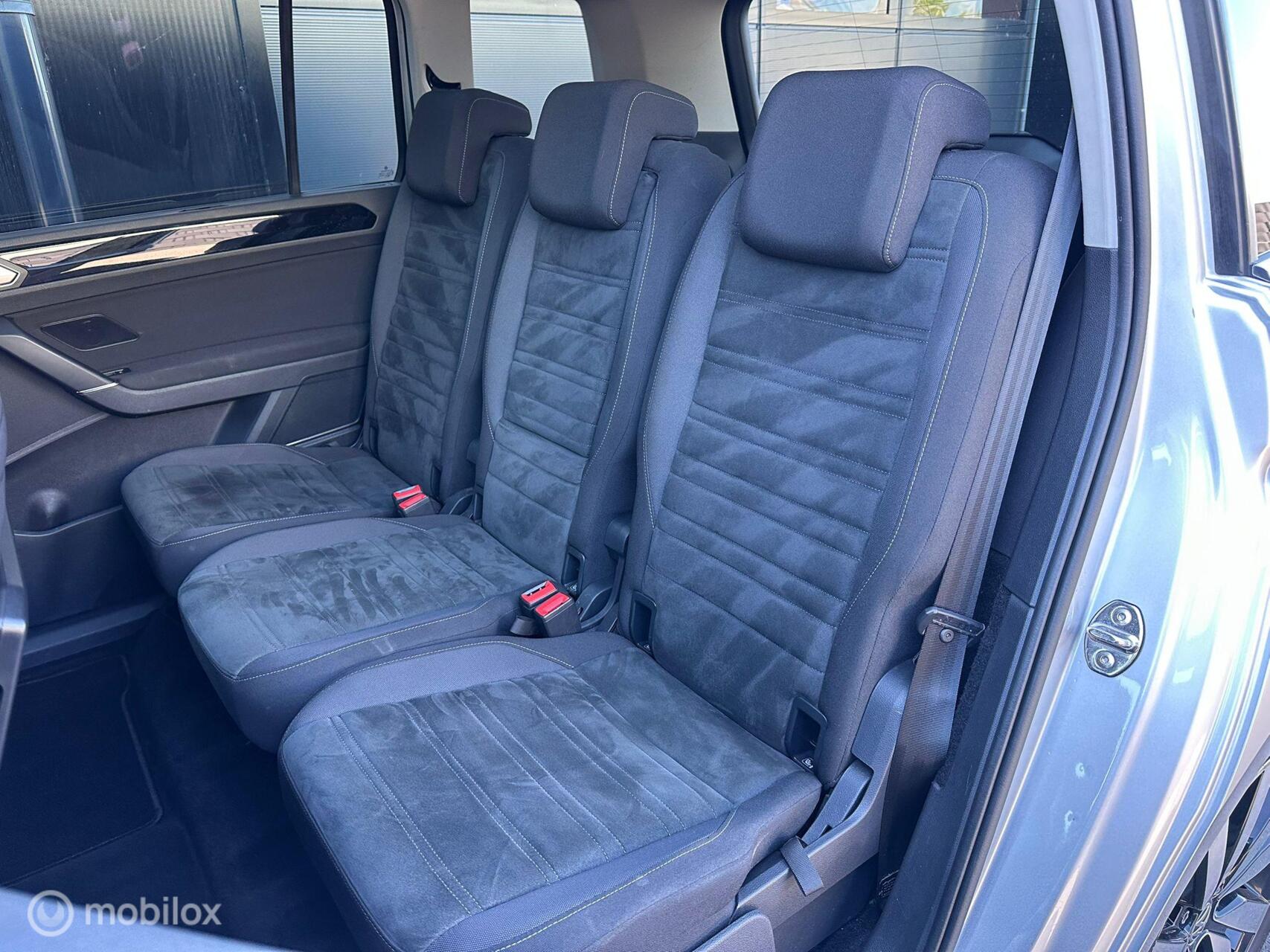 Foto van Volkswagen Touran