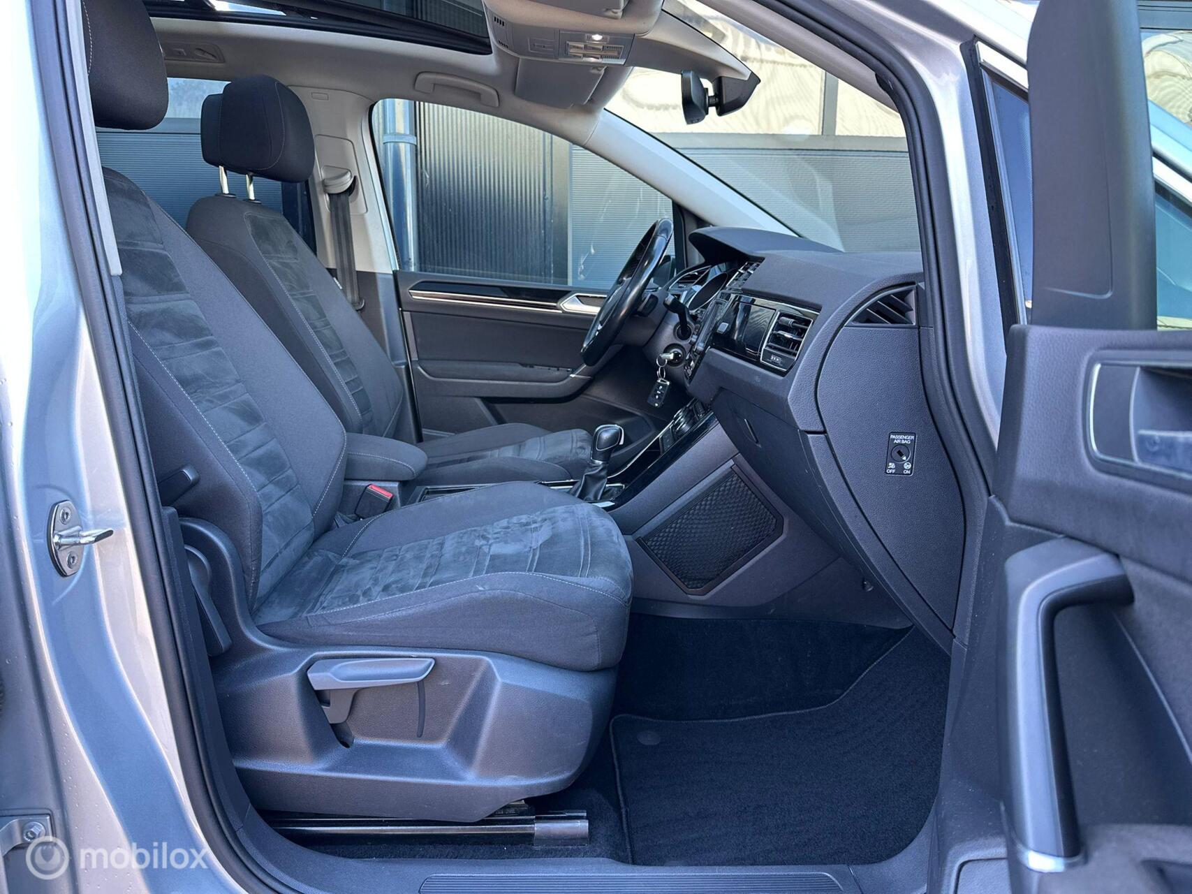 Foto van Volkswagen Touran