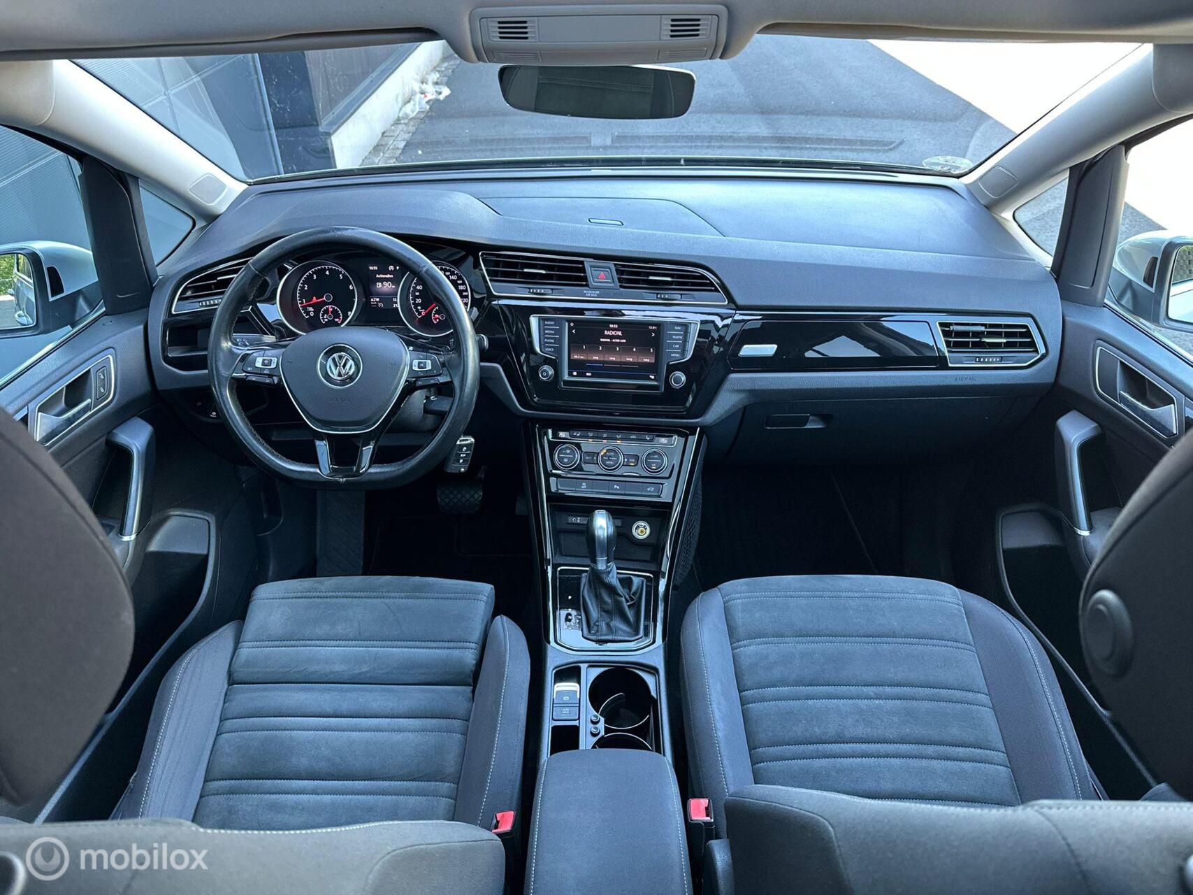 Foto van Volkswagen Touran