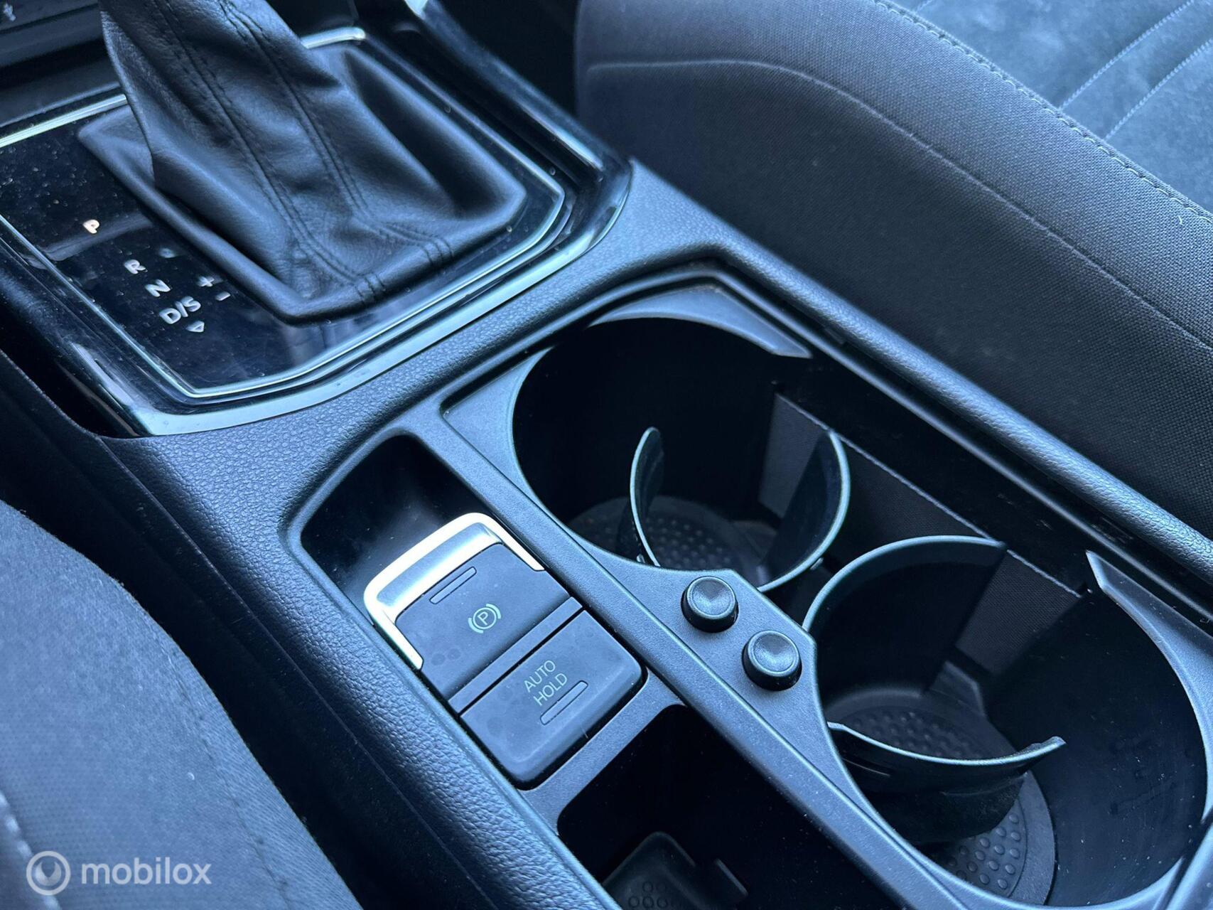 Foto van Volkswagen Touran