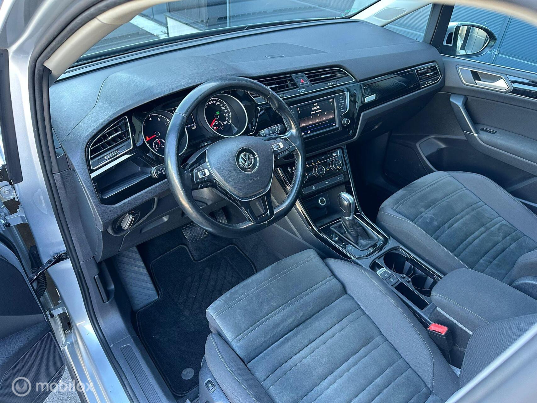 Foto van Volkswagen Touran