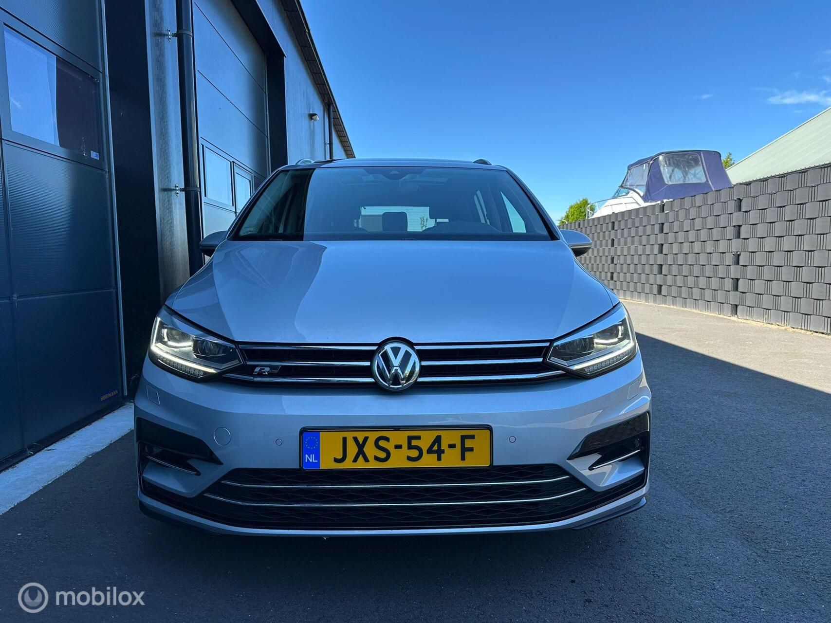 Foto van Volkswagen Touran
