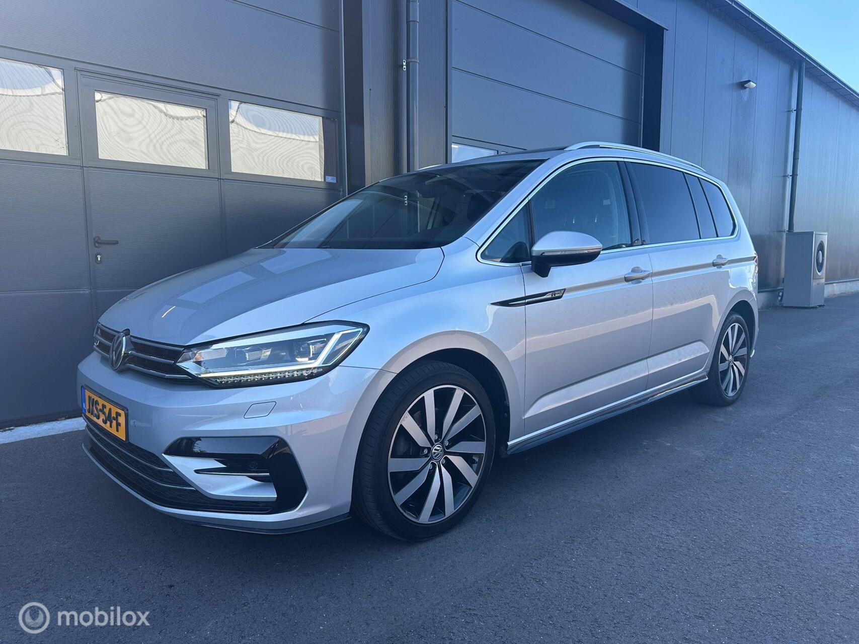 Foto van Volkswagen Touran
