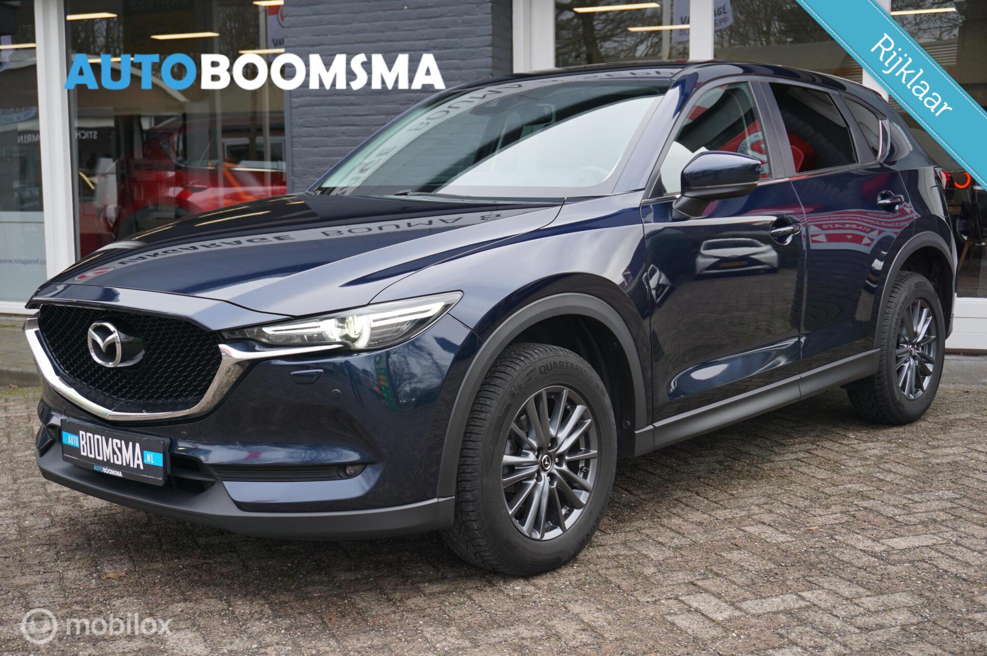 Foto van MAZDA MAZDA CX-5