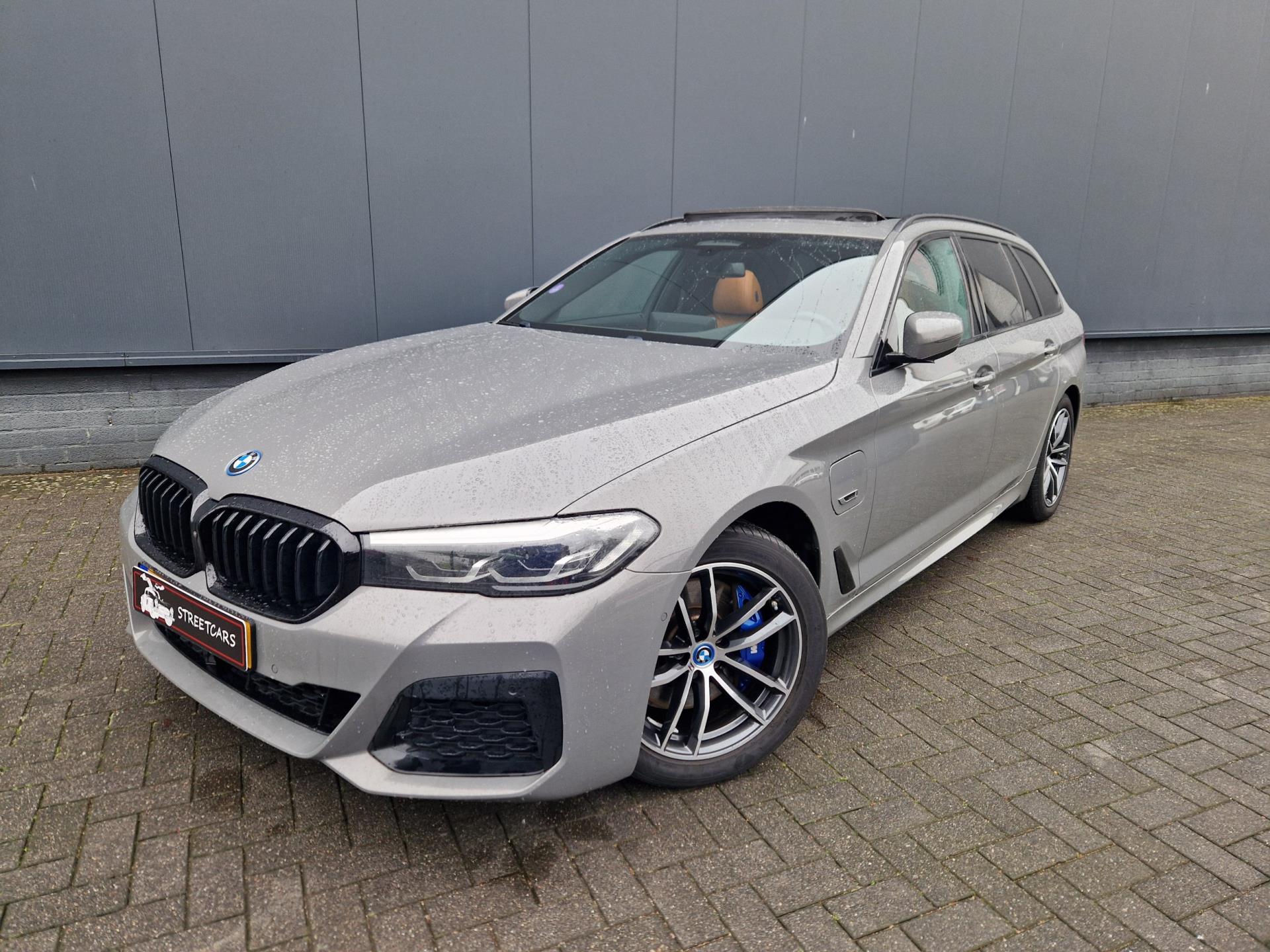 Foto van BMW 5-serie Touring