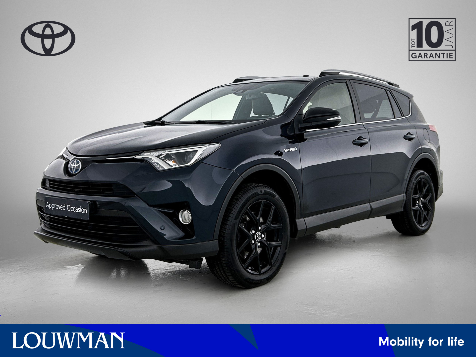 Foto van TOYOTA TOYOTA RAV4