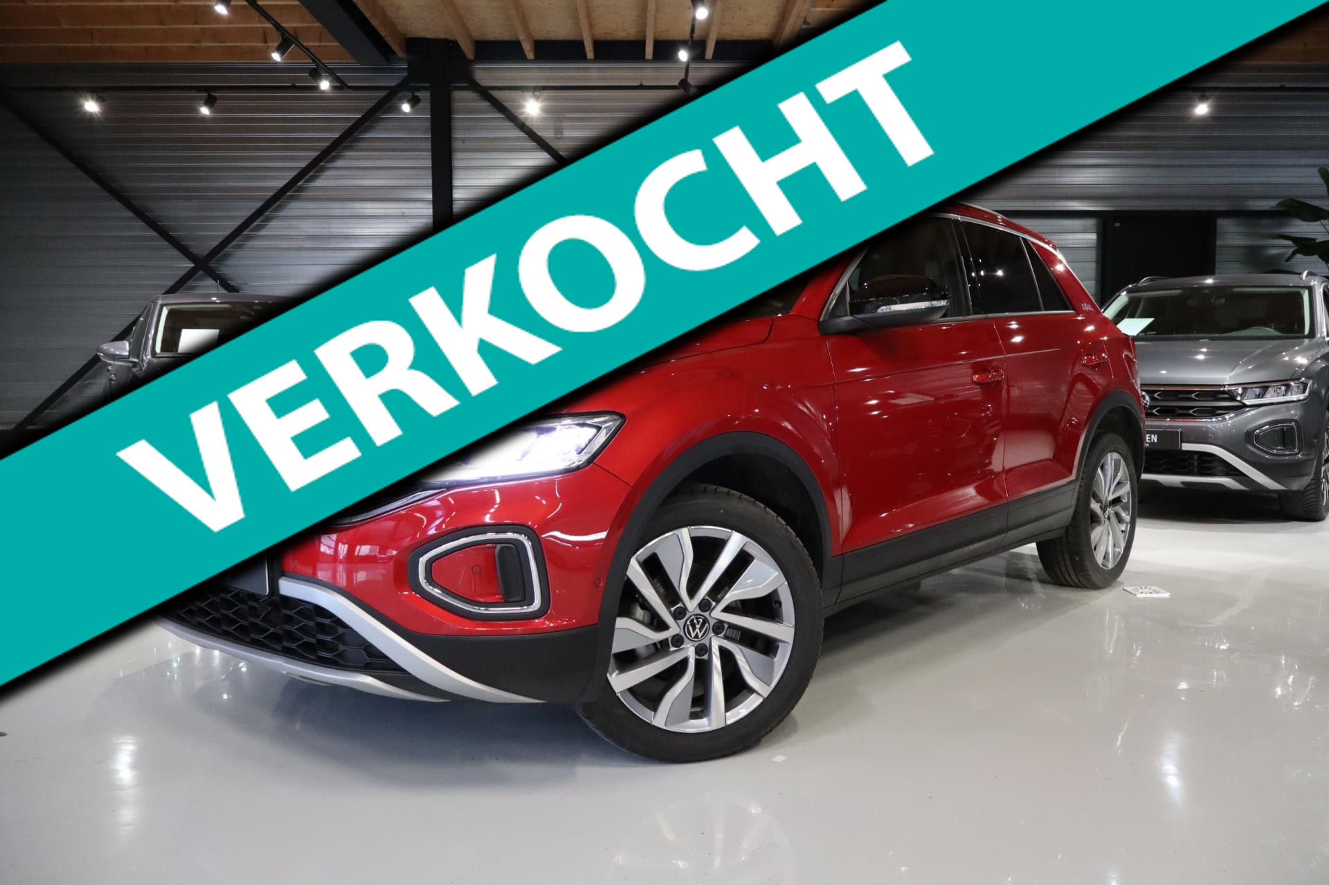 Foto van VOLKSWAGEN T-ROC