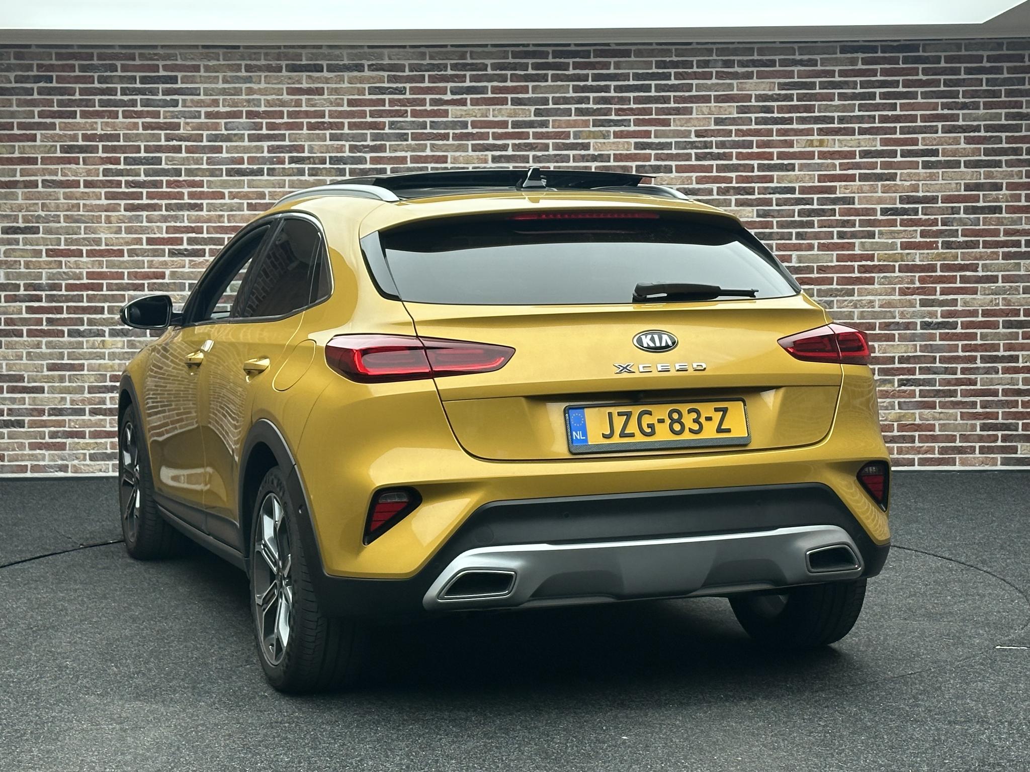 Foto van Kia Xceed