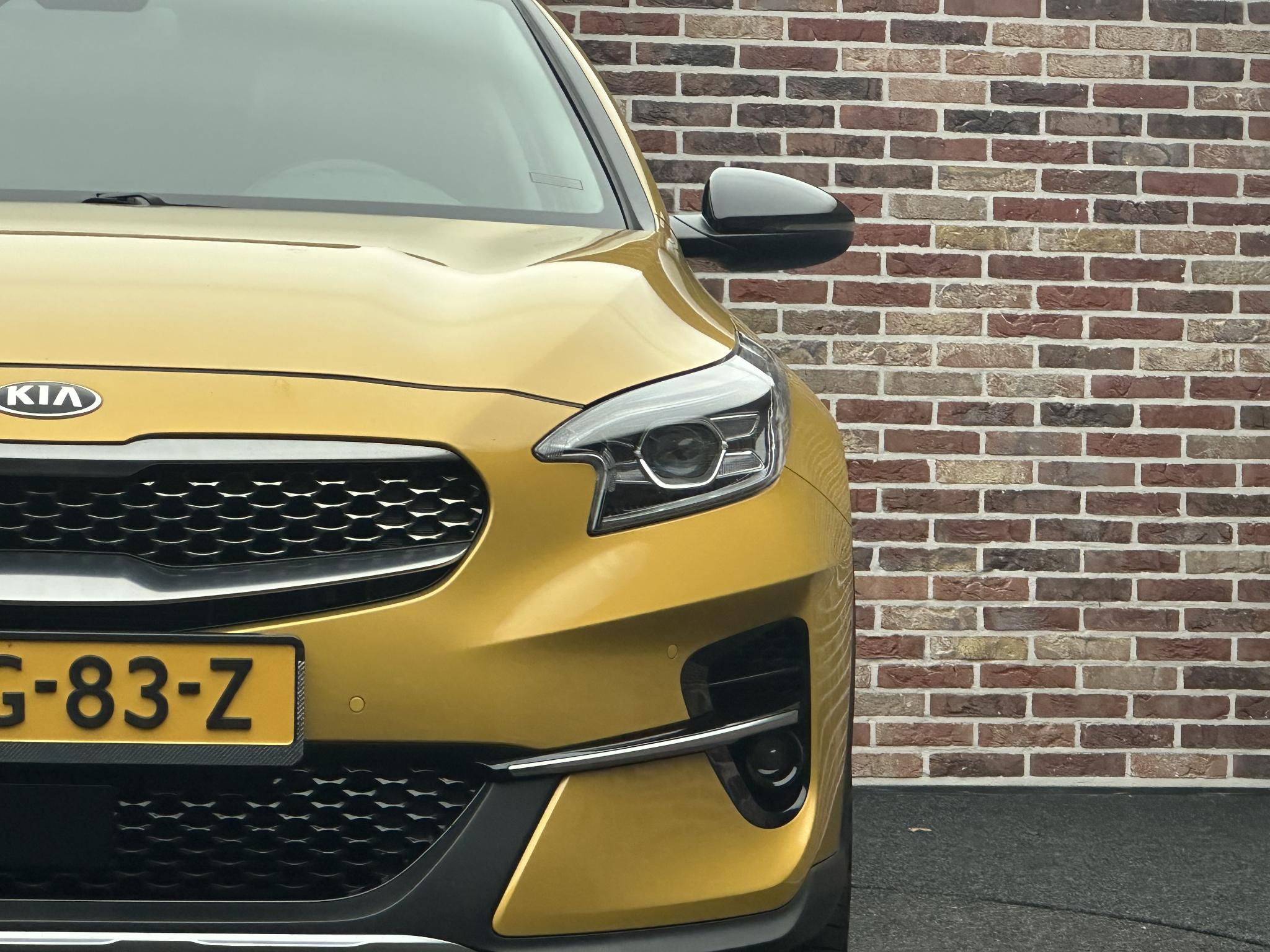 Foto van Kia Xceed