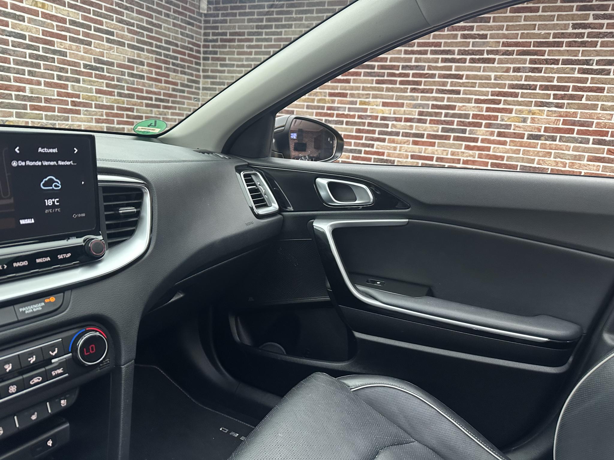Foto van Kia Xceed