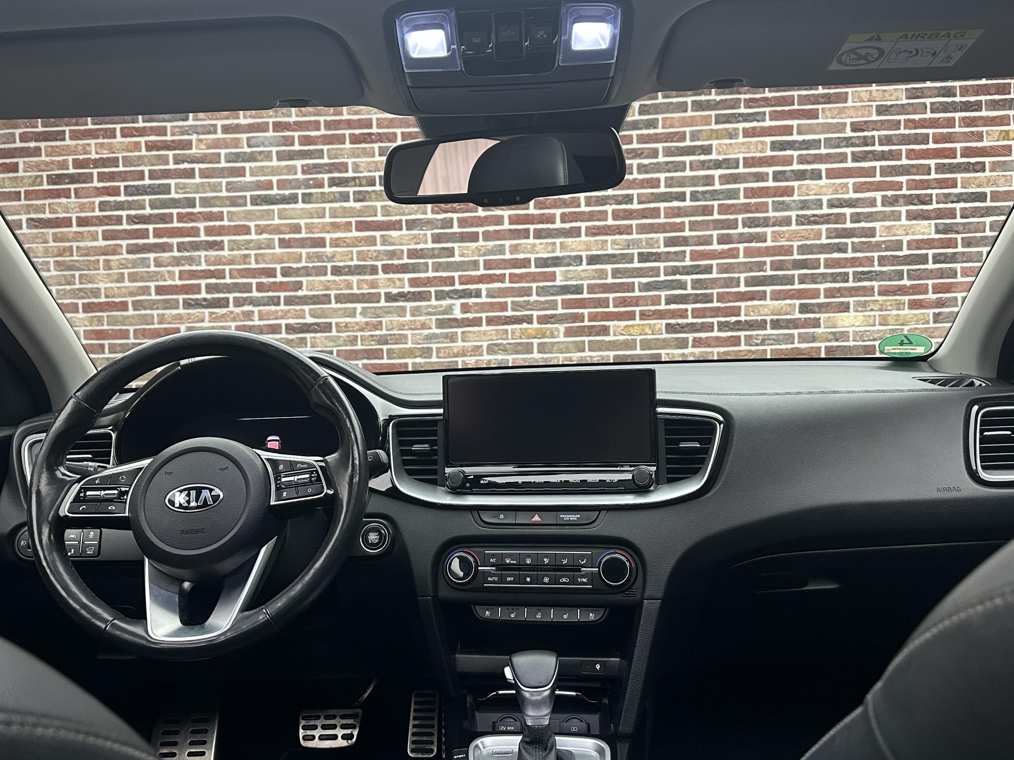 Foto van Kia Xceed