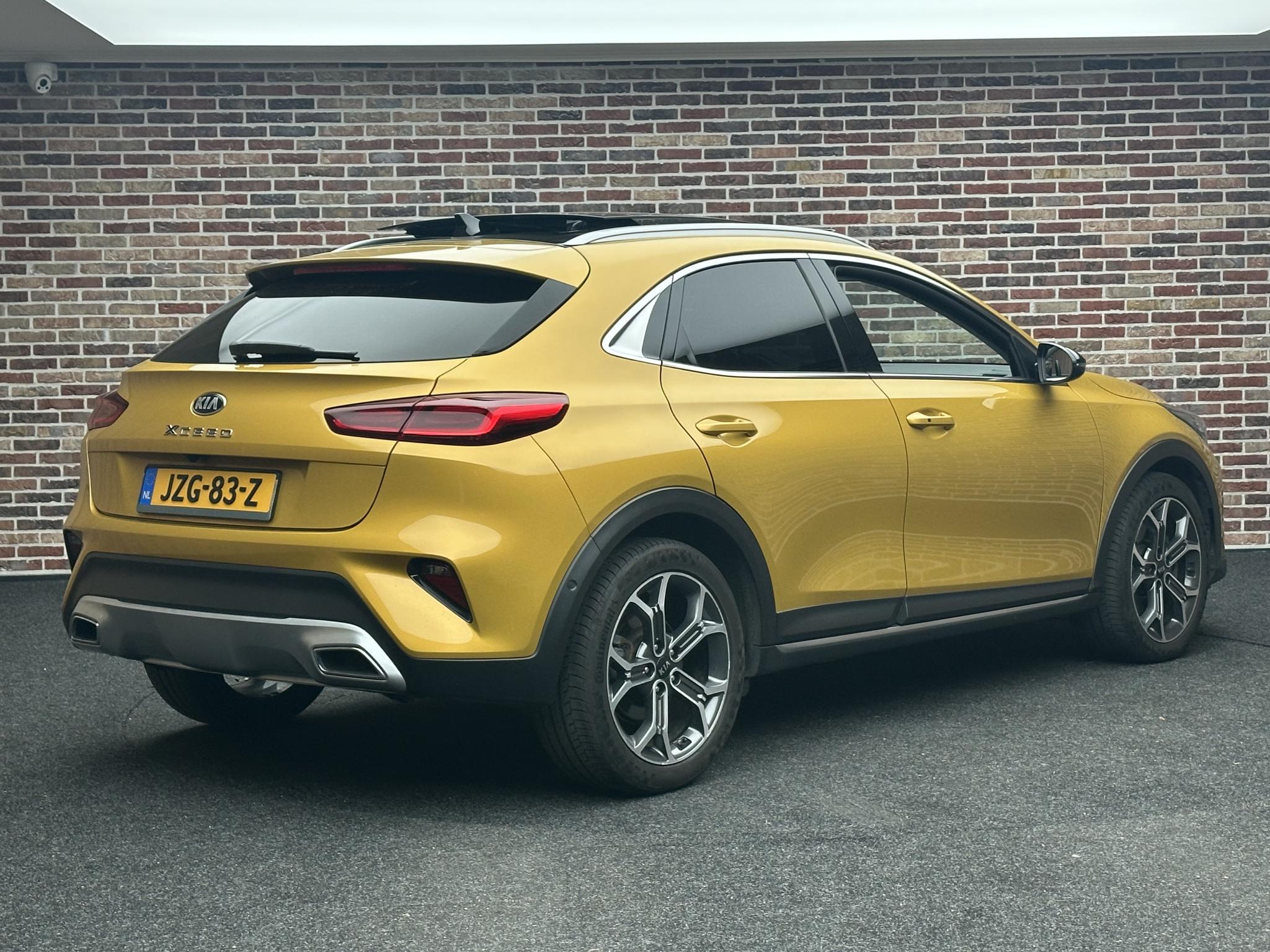 Foto van Kia Xceed