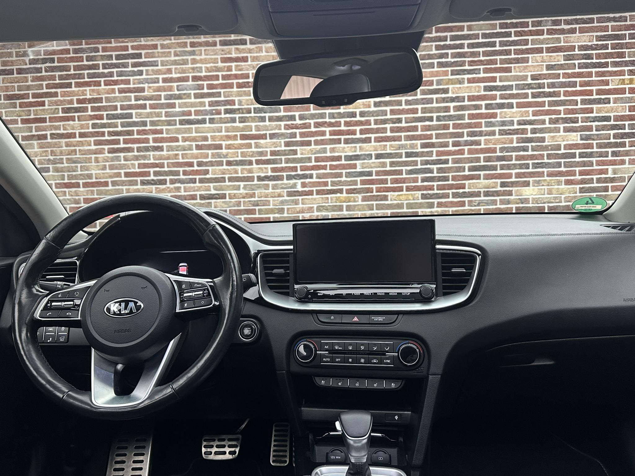 Foto van Kia Xceed