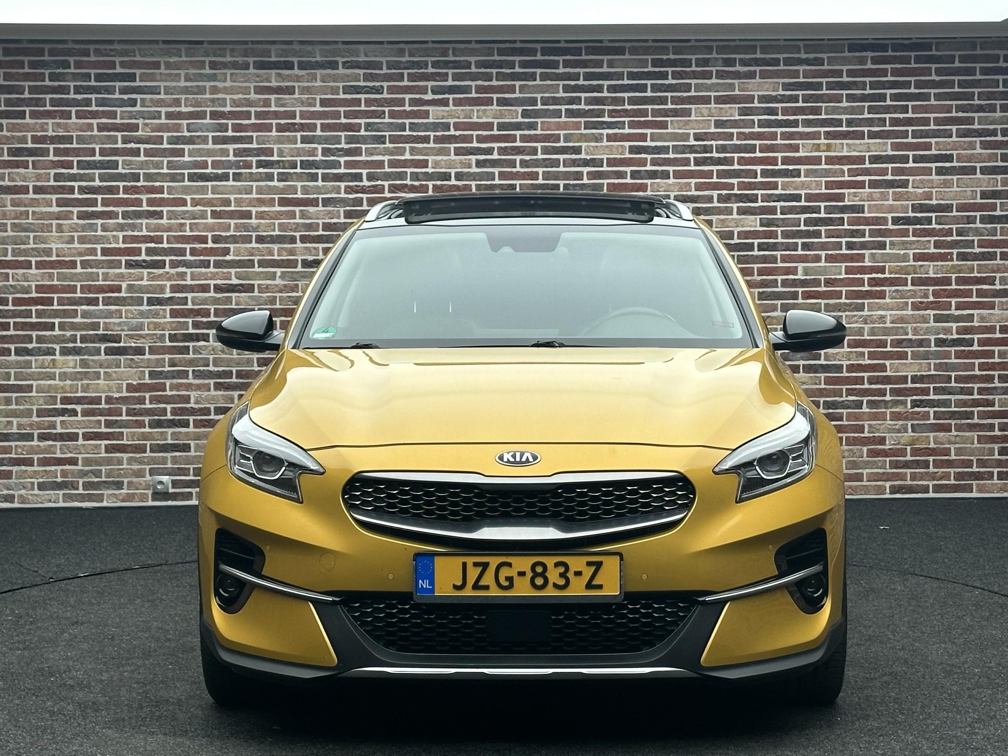 Foto van Kia Xceed