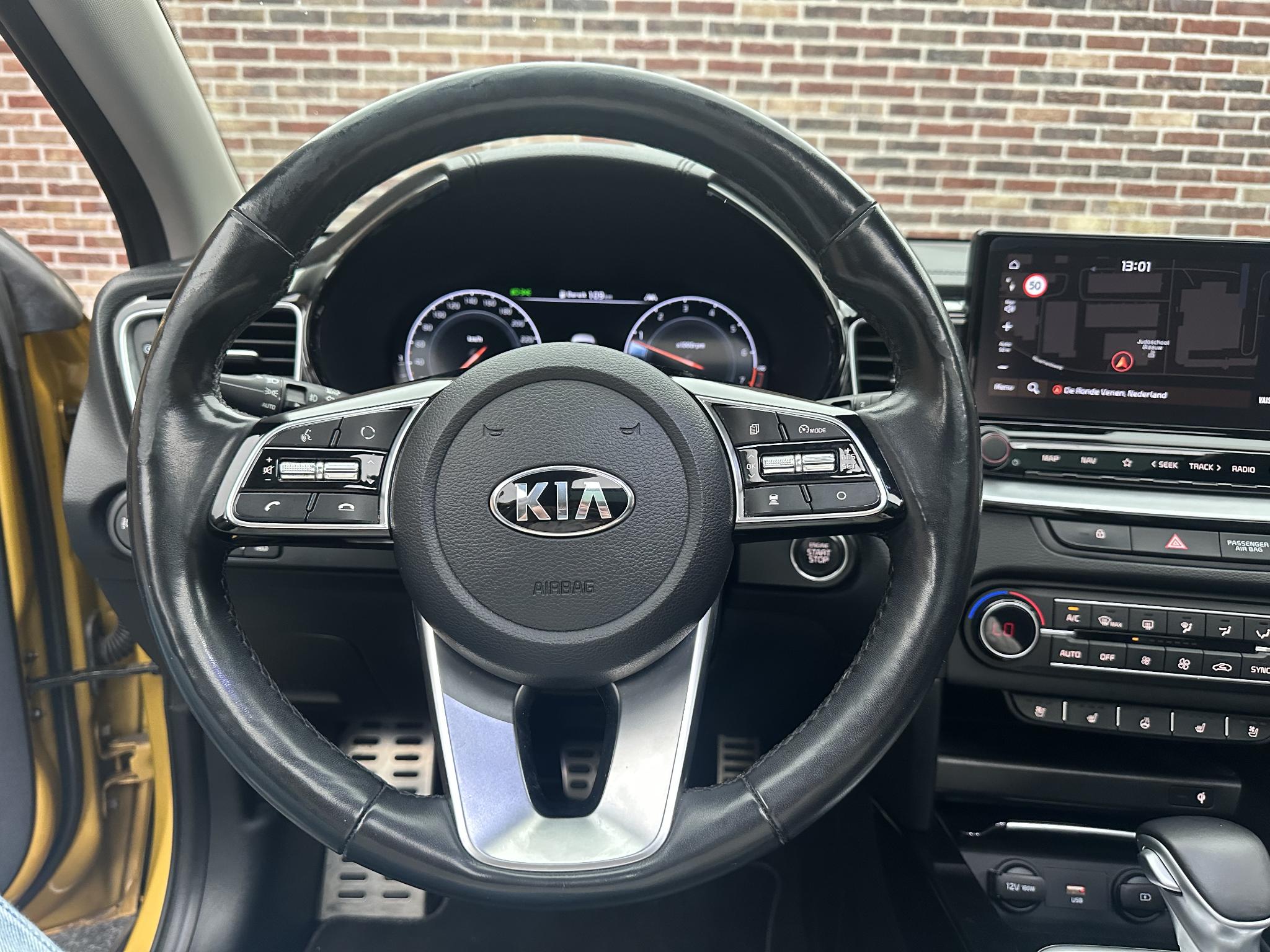 Foto van Kia Xceed