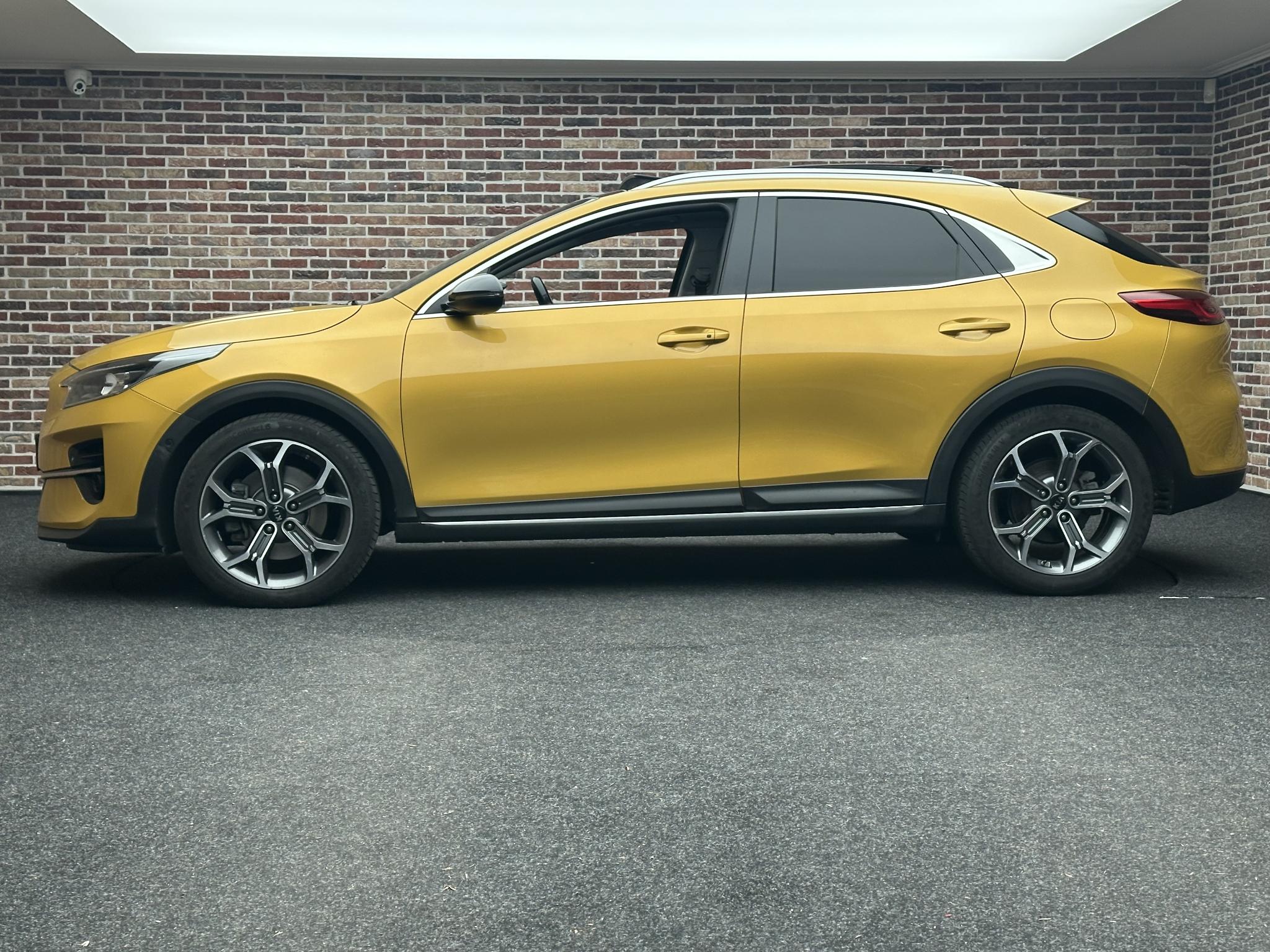 Foto van Kia Xceed