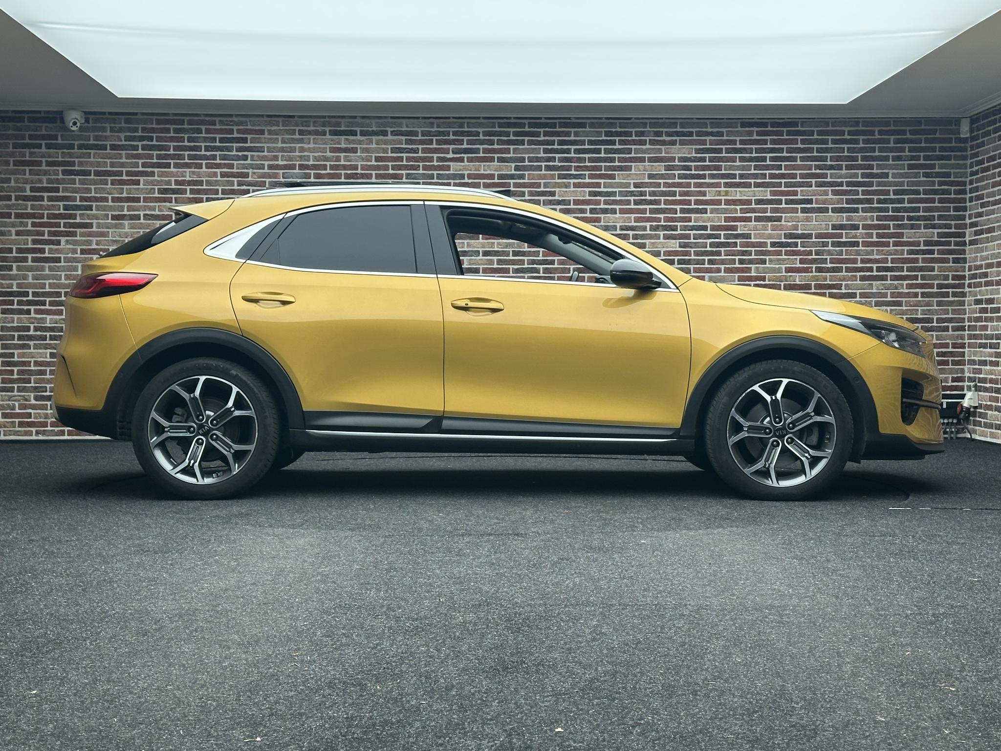 Foto van Kia Xceed