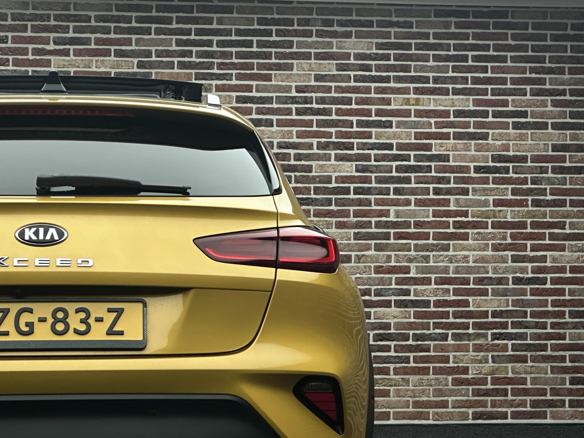Foto van Kia Xceed