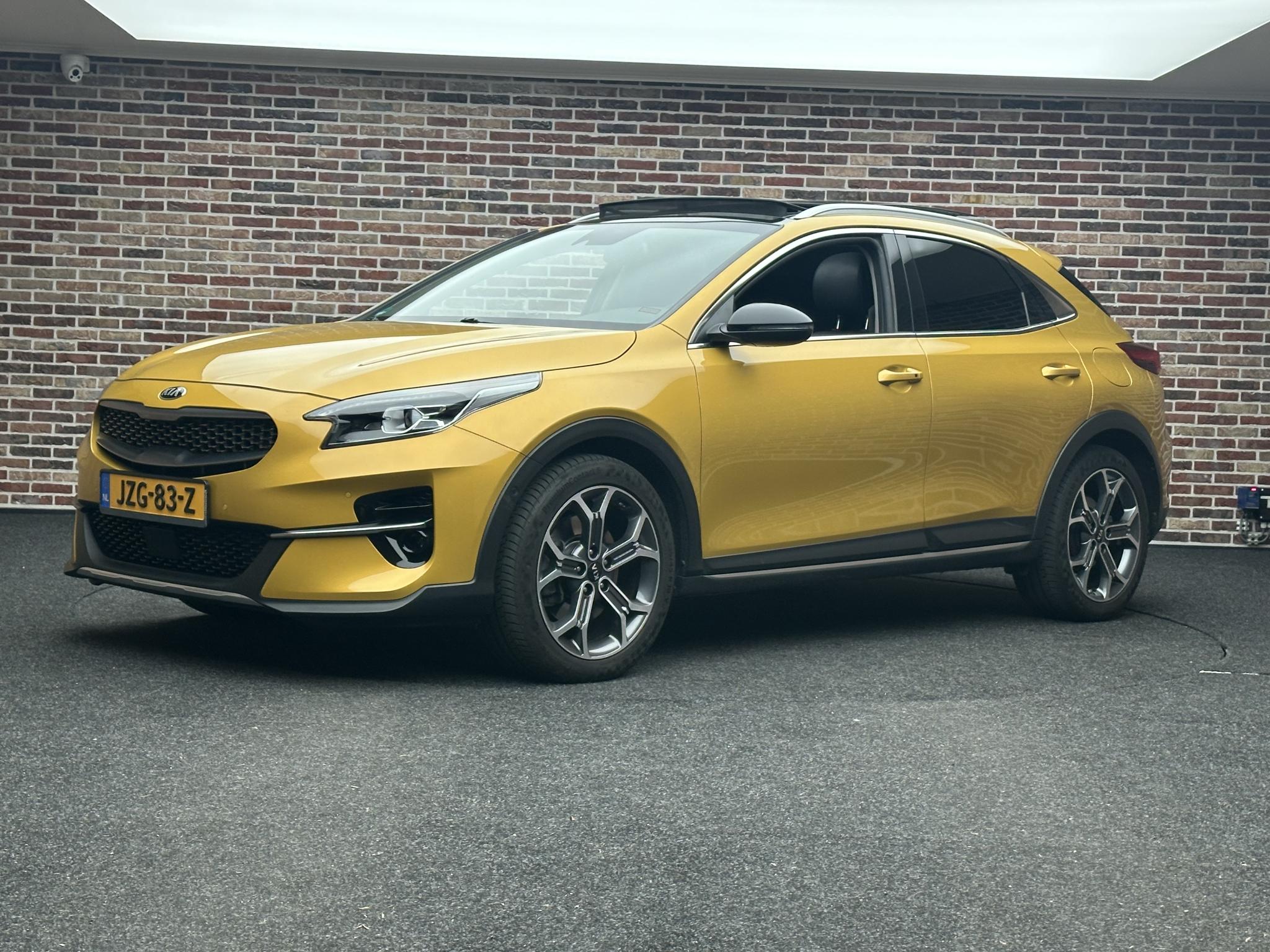 Foto van Kia Xceed