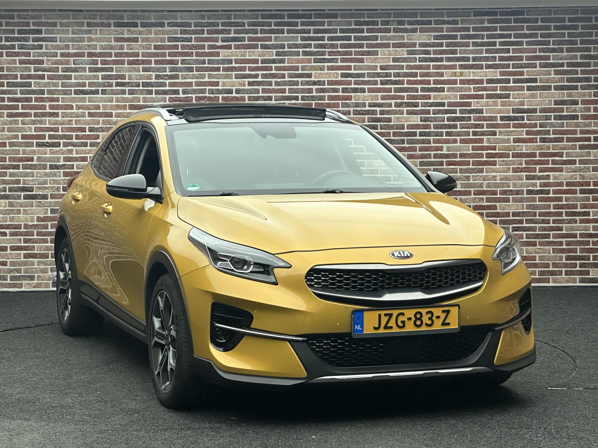 Foto van Kia Xceed