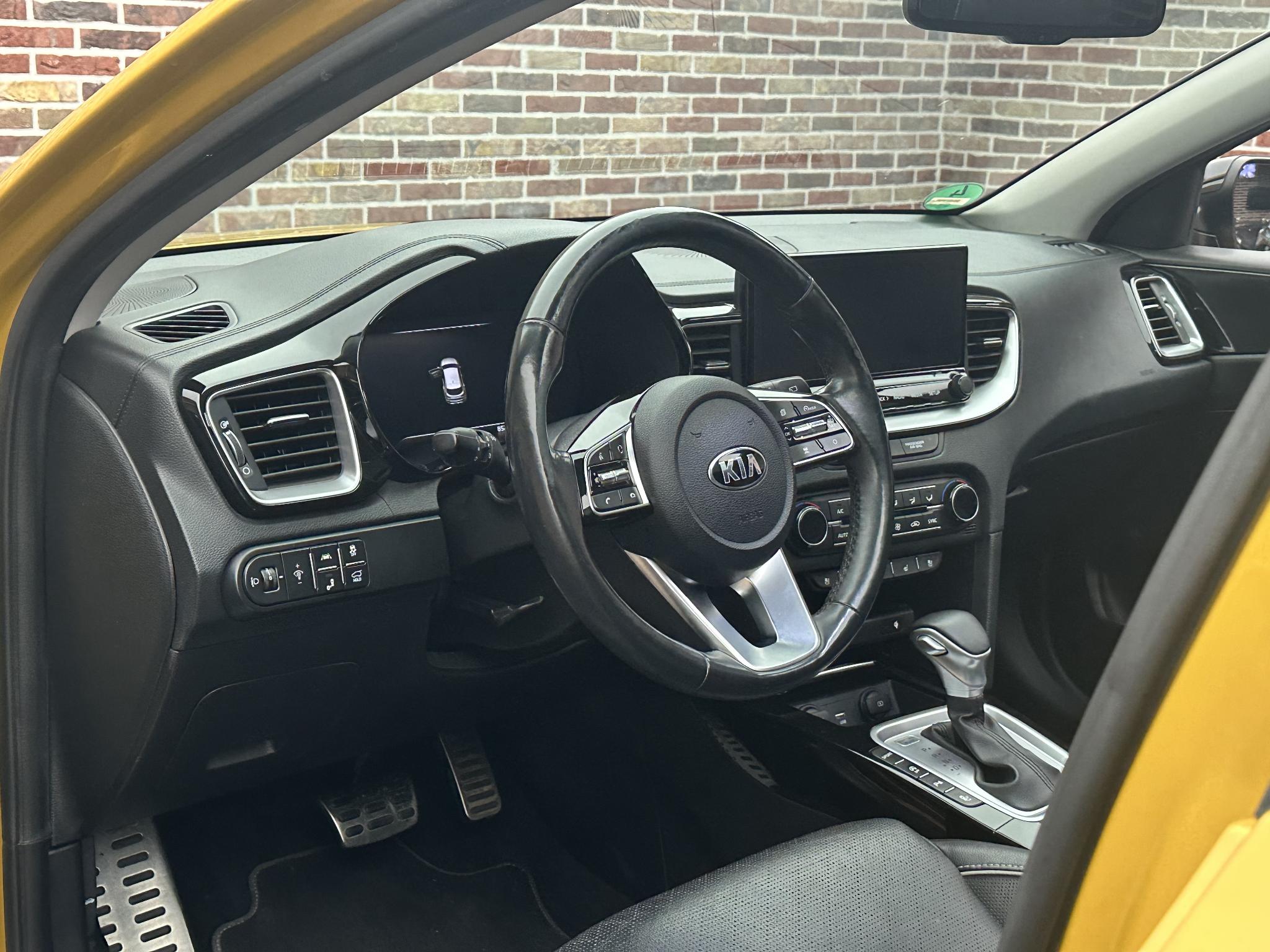 Foto van Kia Xceed