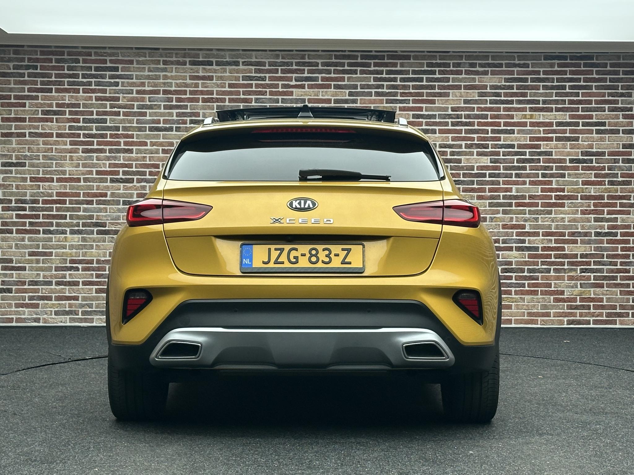 Foto van Kia Xceed