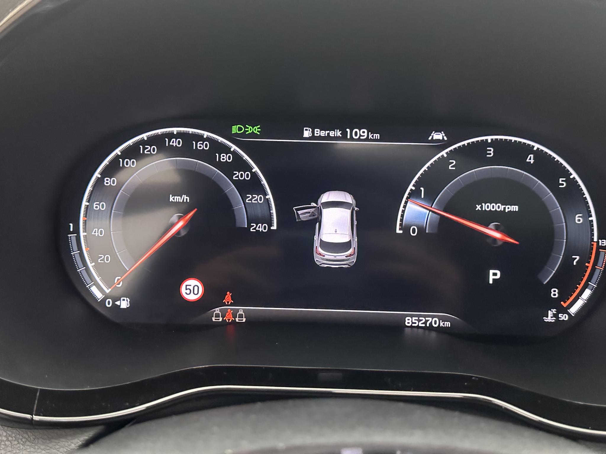 Foto van Kia Xceed
