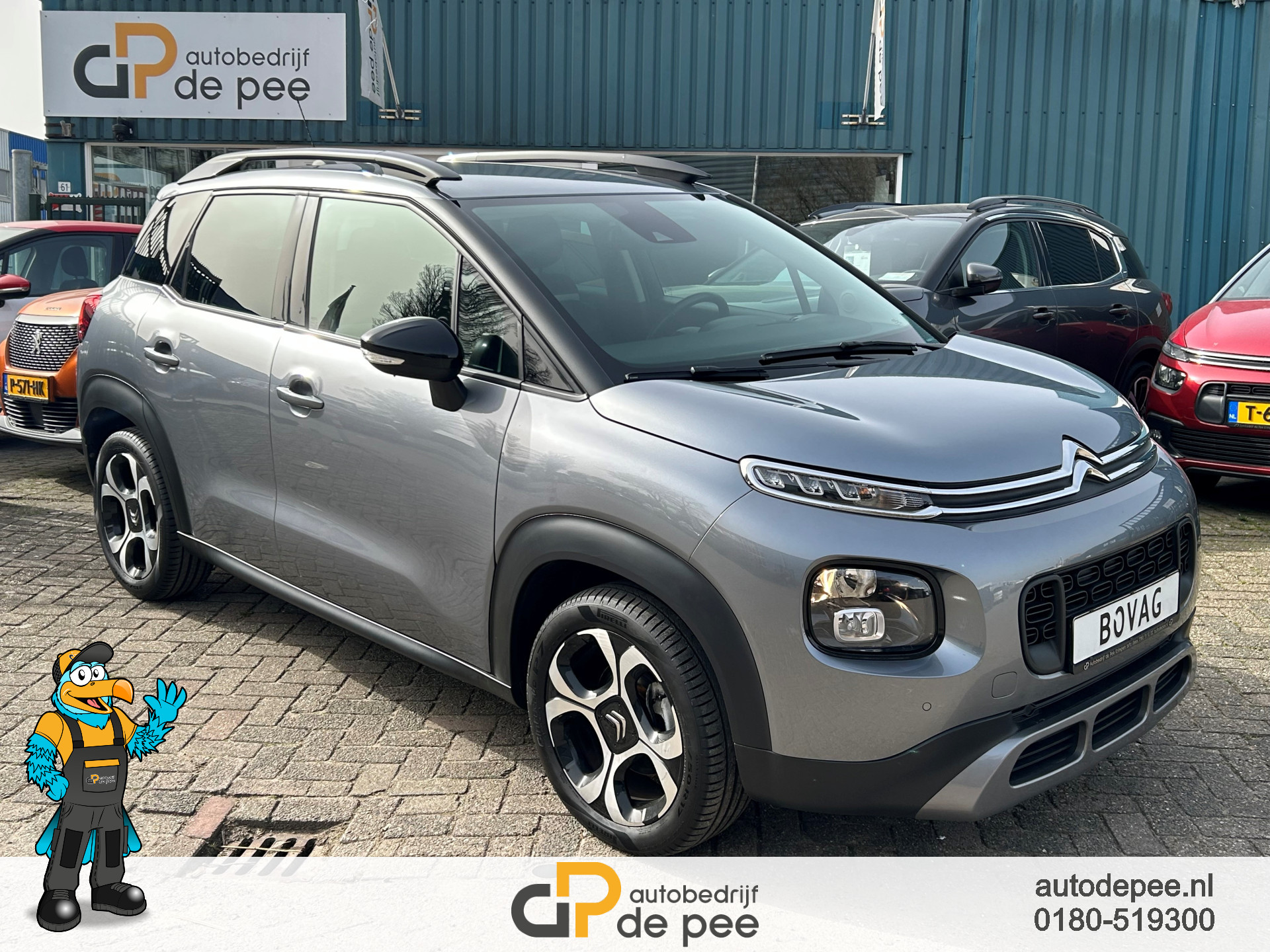 Foto van CITROEN C3 AIRCROSS