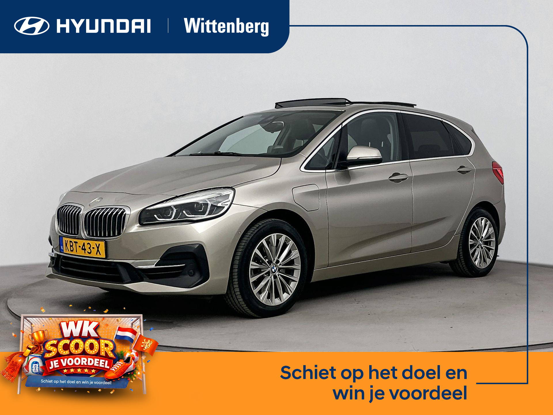 Foto van BMW 225XE IPERFORMANCE