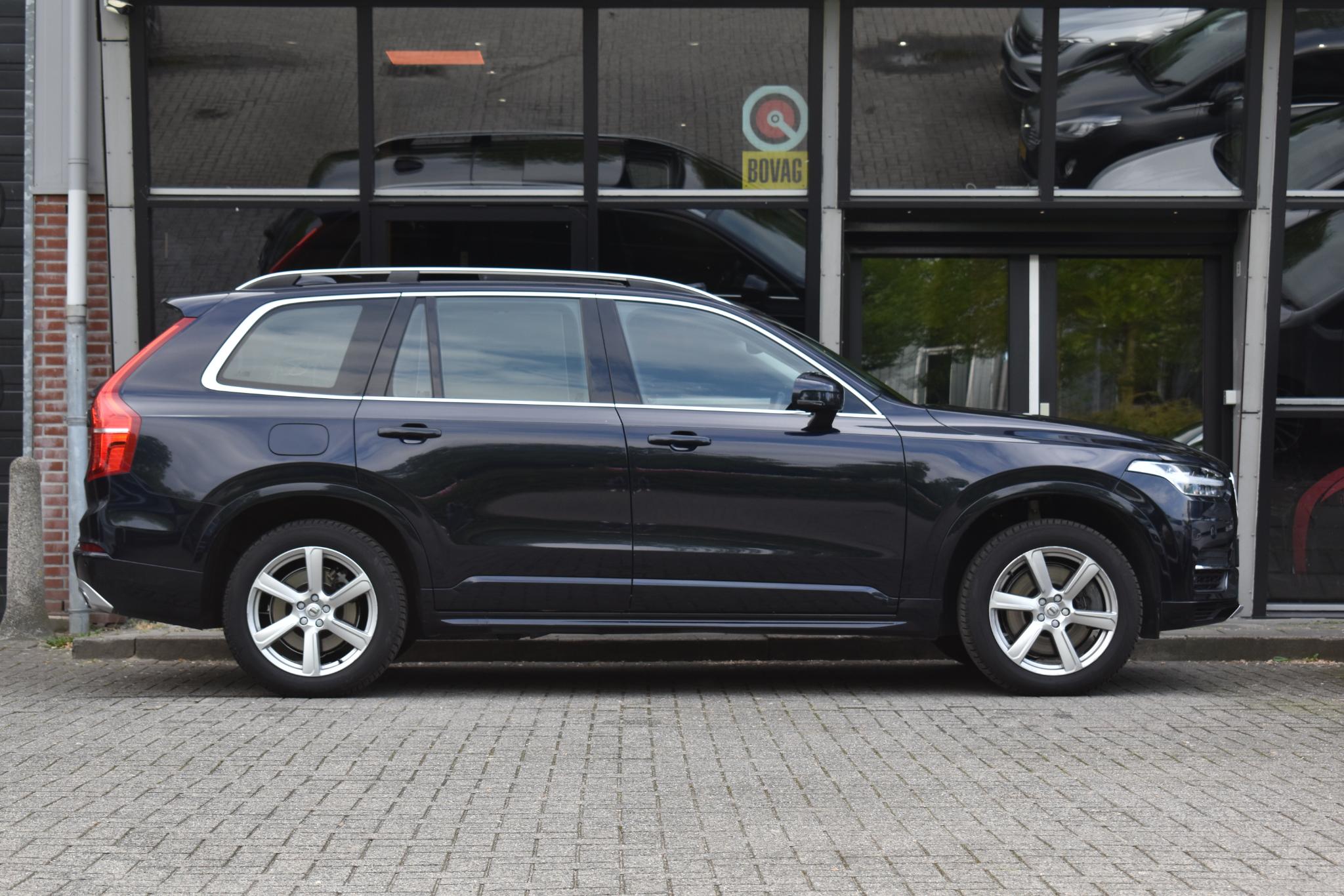 Foto van Volvo Xc90