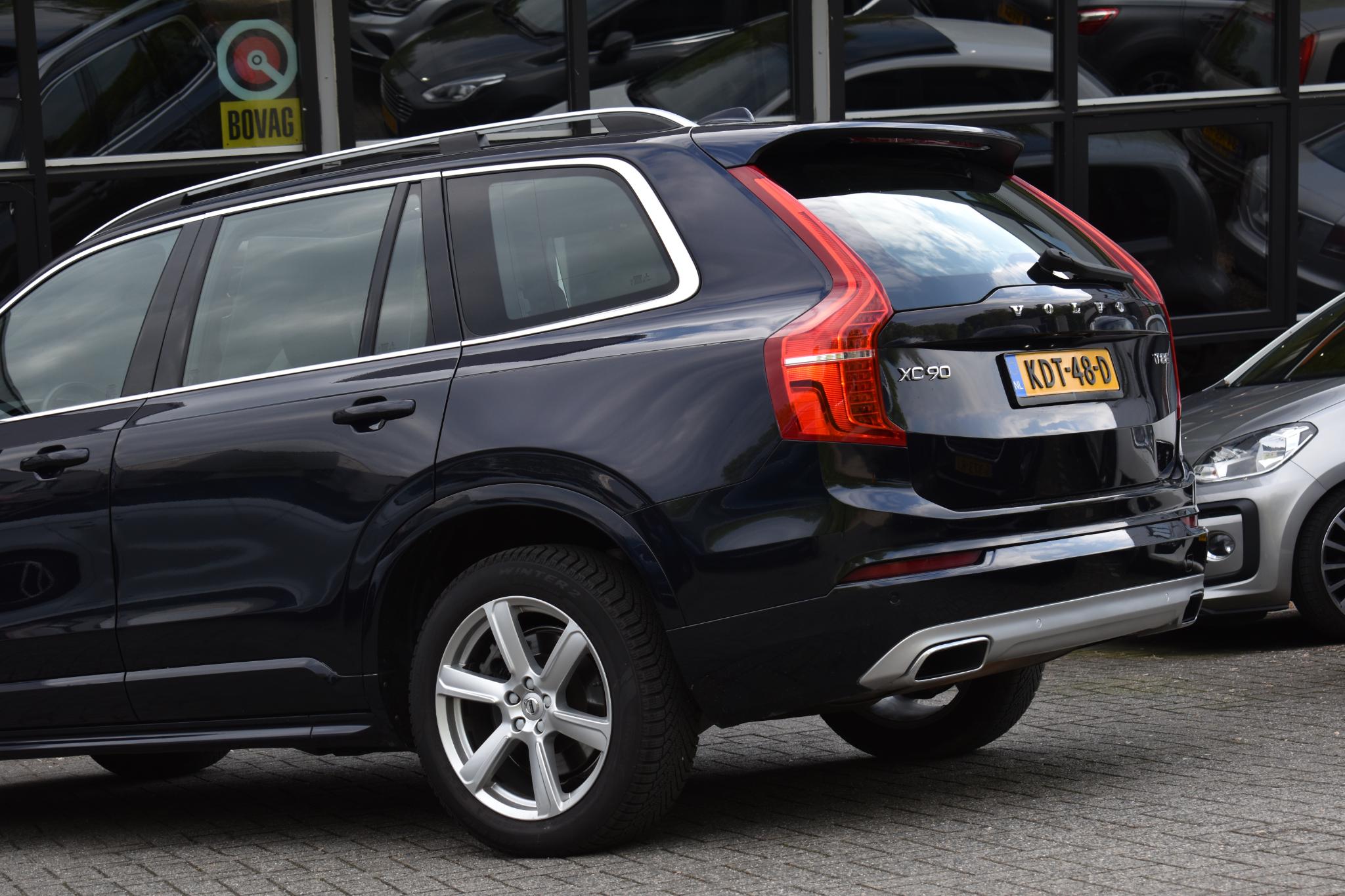 Foto van Volvo Xc90