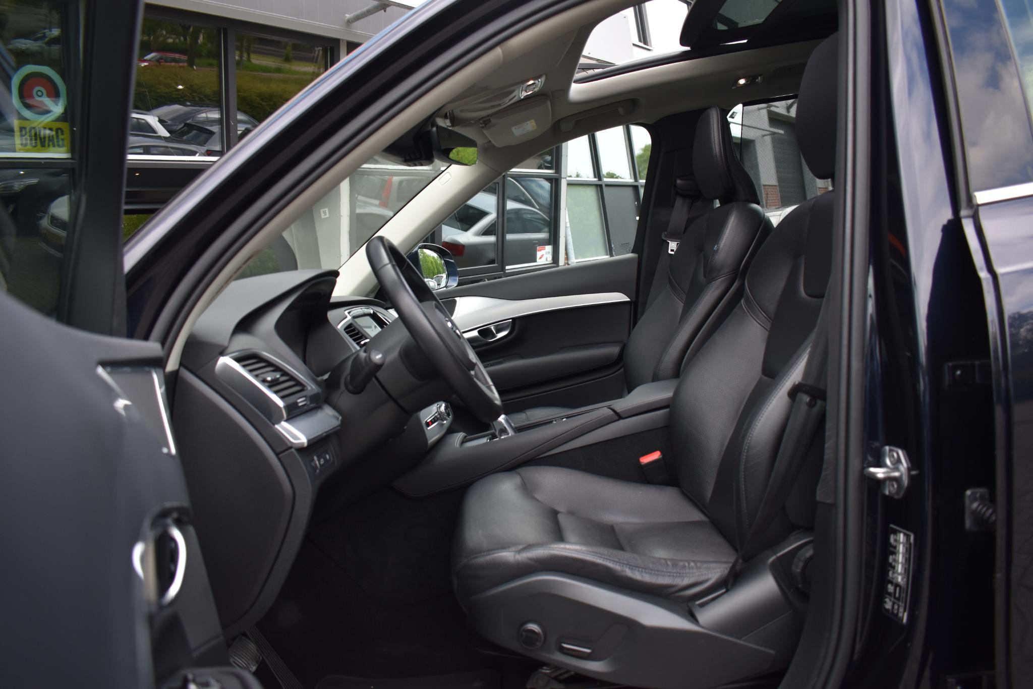 Foto van Volvo Xc90
