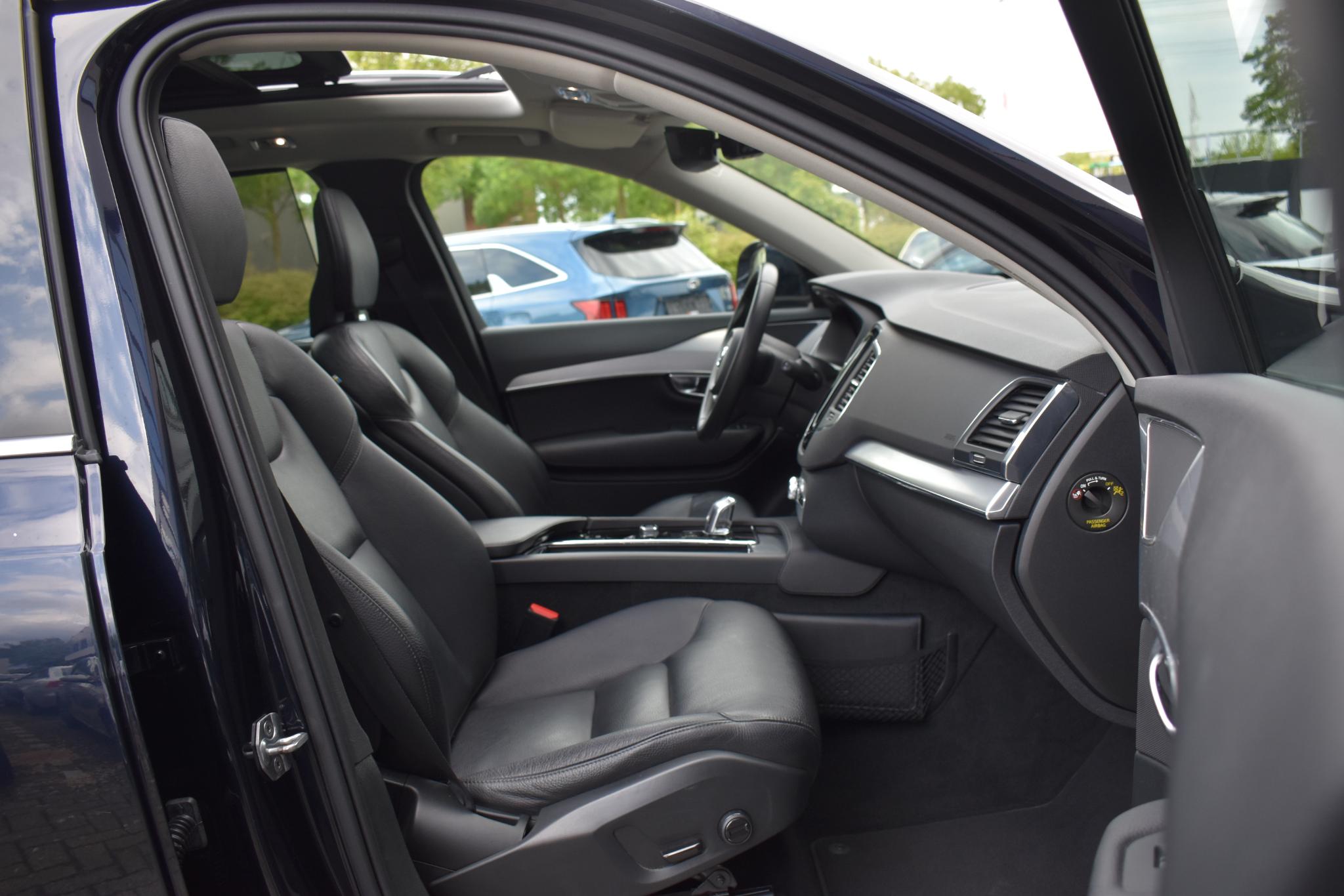 Foto van Volvo Xc90