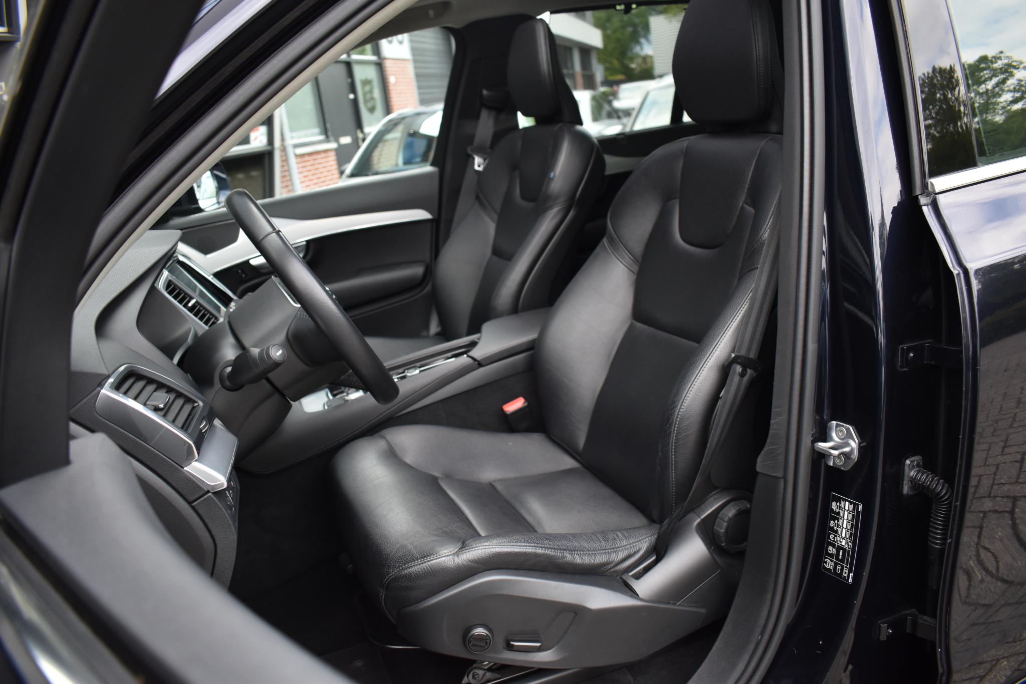 Foto van Volvo Xc90