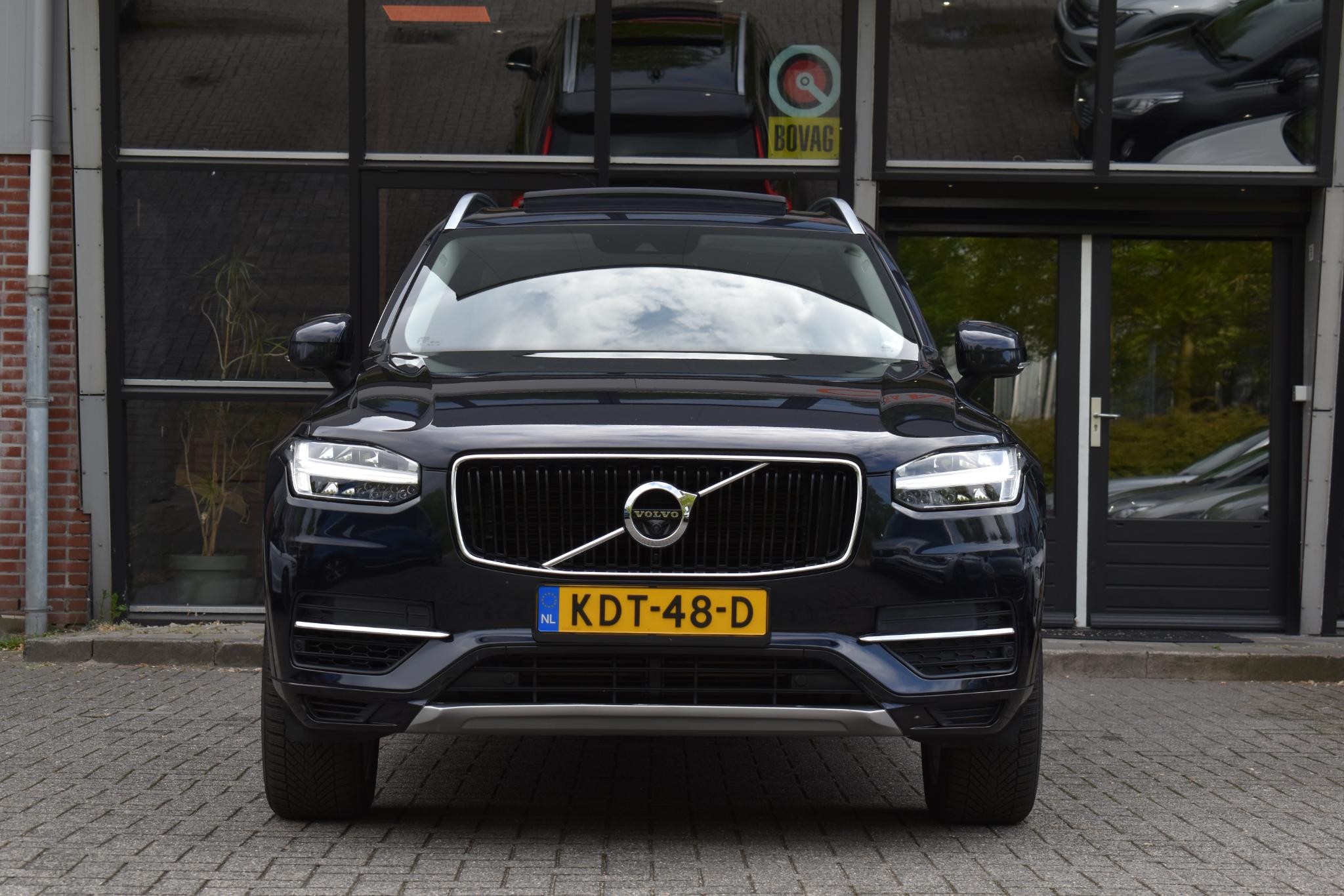 Foto van Volvo Xc90