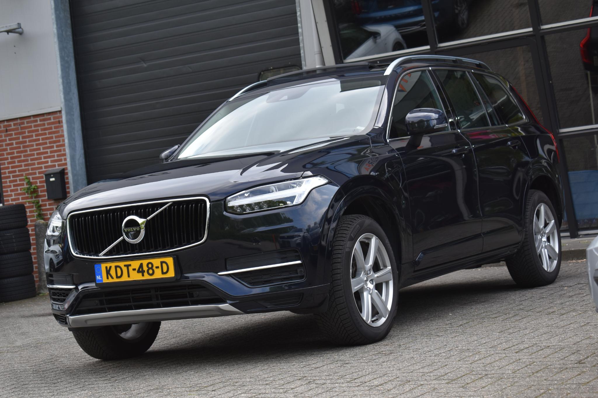 Foto van Volvo Xc90