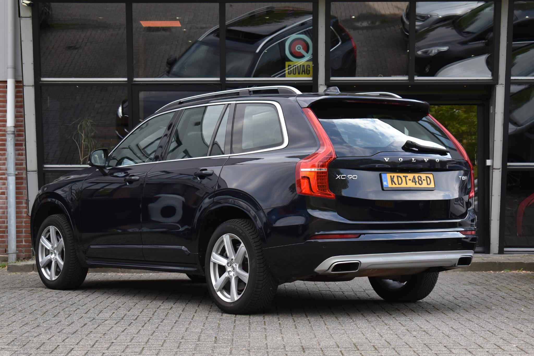 Foto van Volvo Xc90