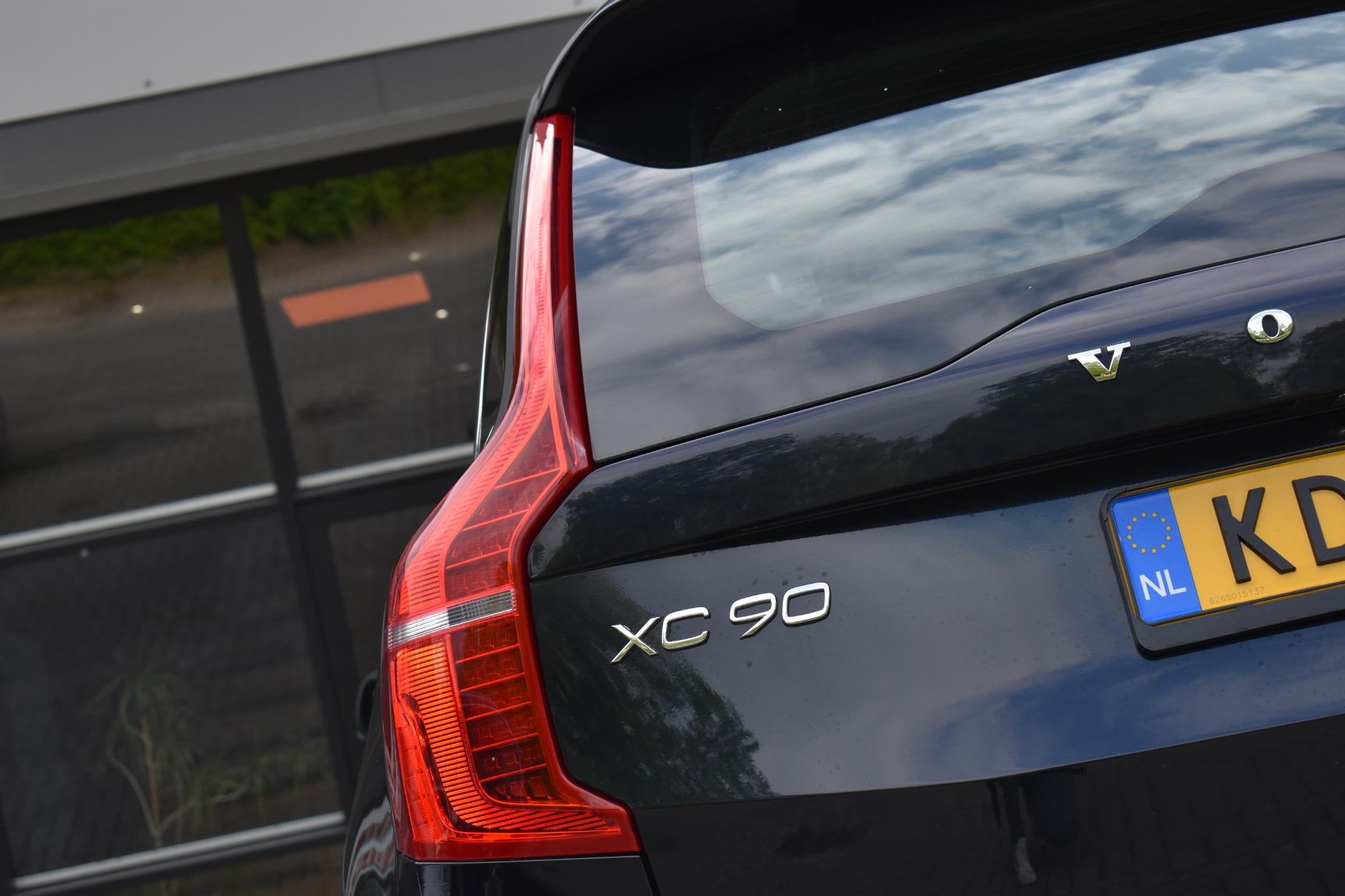 Foto van Volvo Xc90