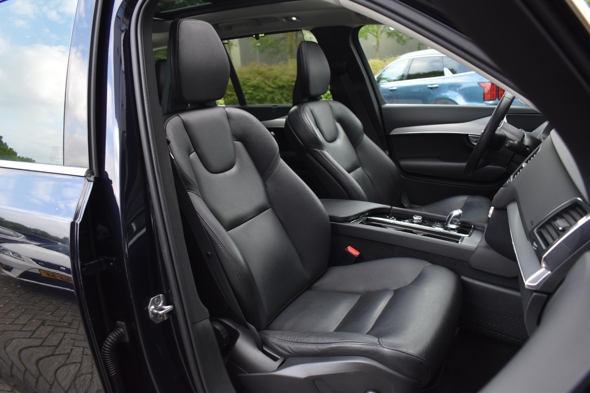 Foto van Volvo Xc90