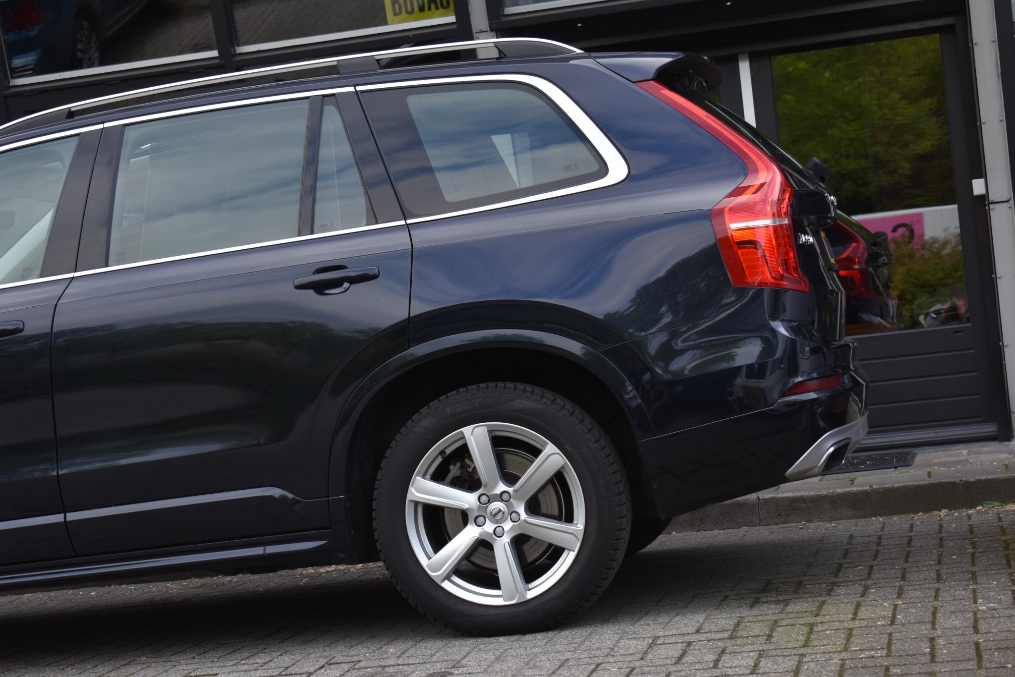 Foto van Volvo Xc90